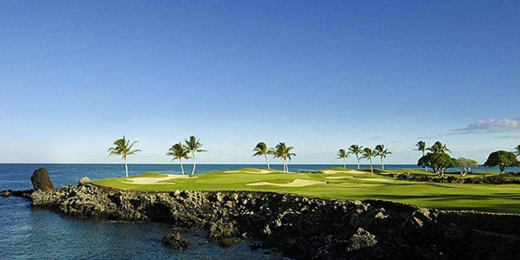 Golf Villas G2 at Mauna Lani Resort | Kona Sunsets Vacation Rentals