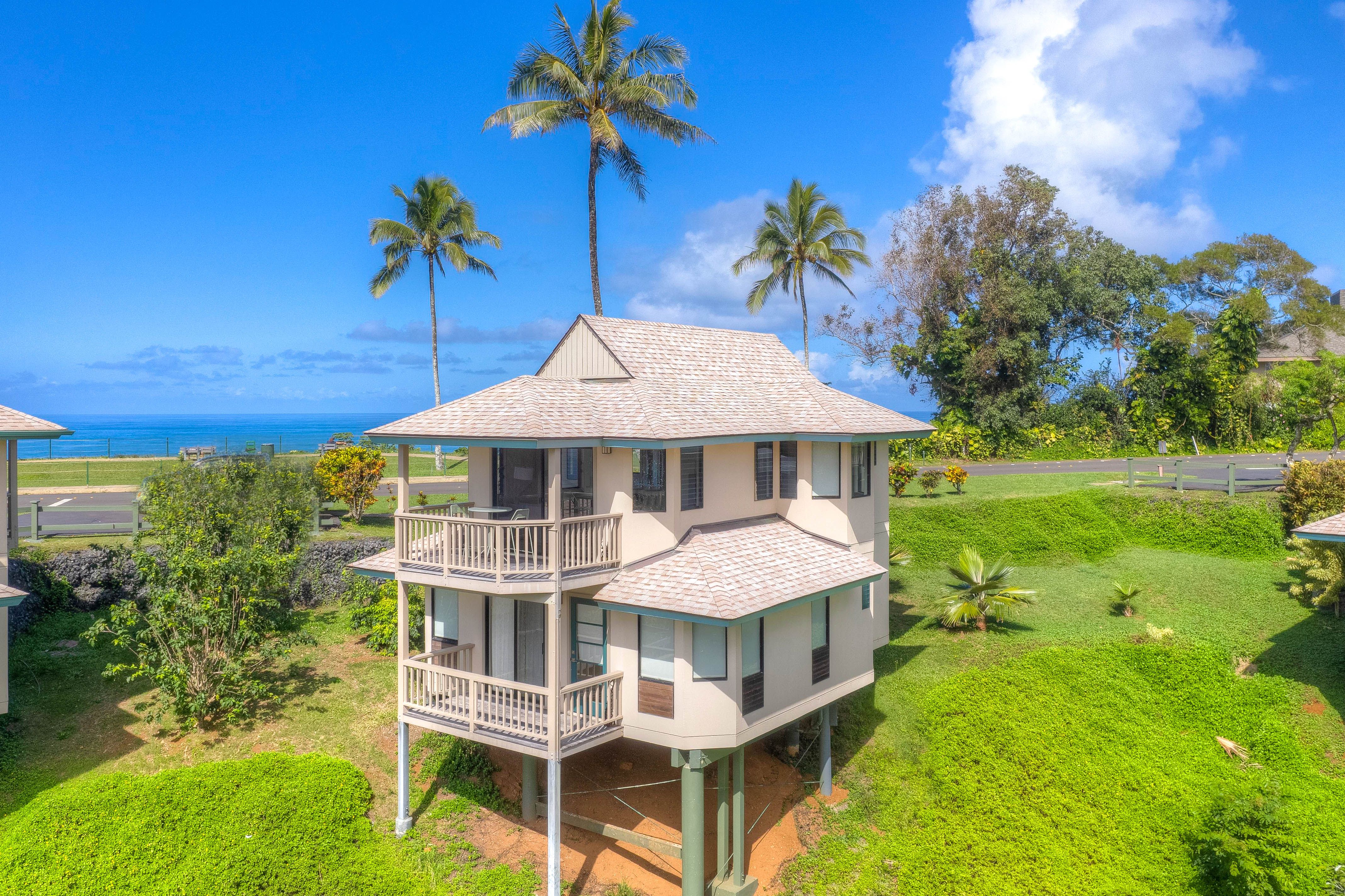 Hanalei Bay Villa 34 Kauai Palms Real Estate Co.