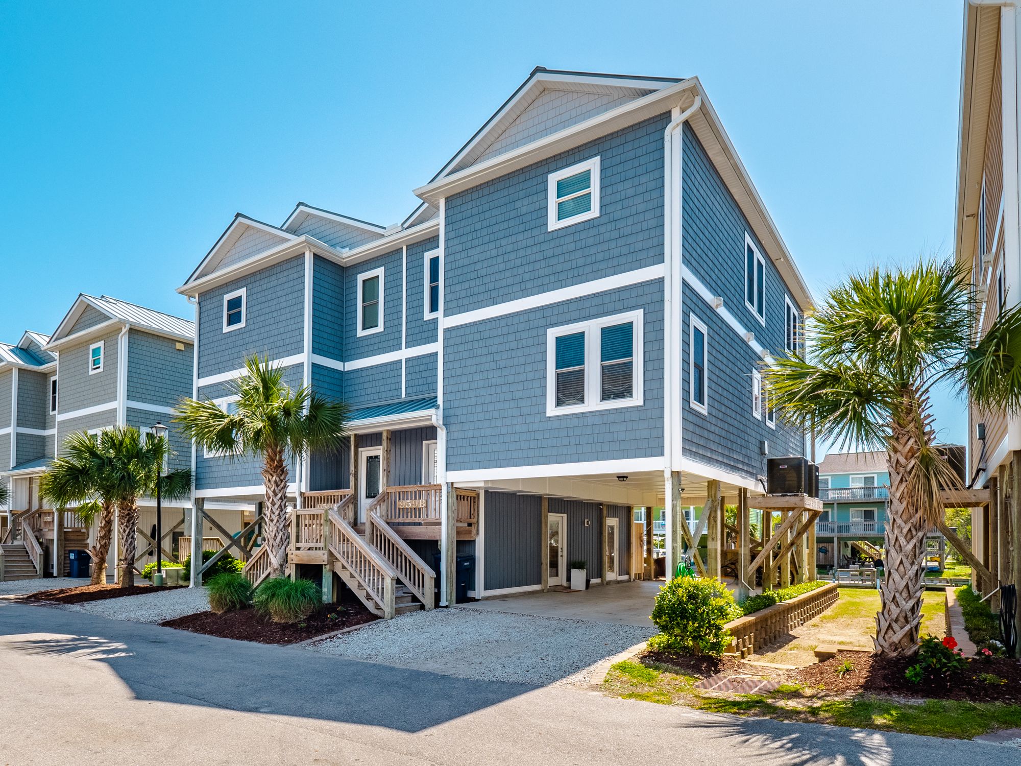 North Carolina Beach Rentals Landmark Vacation Rentals