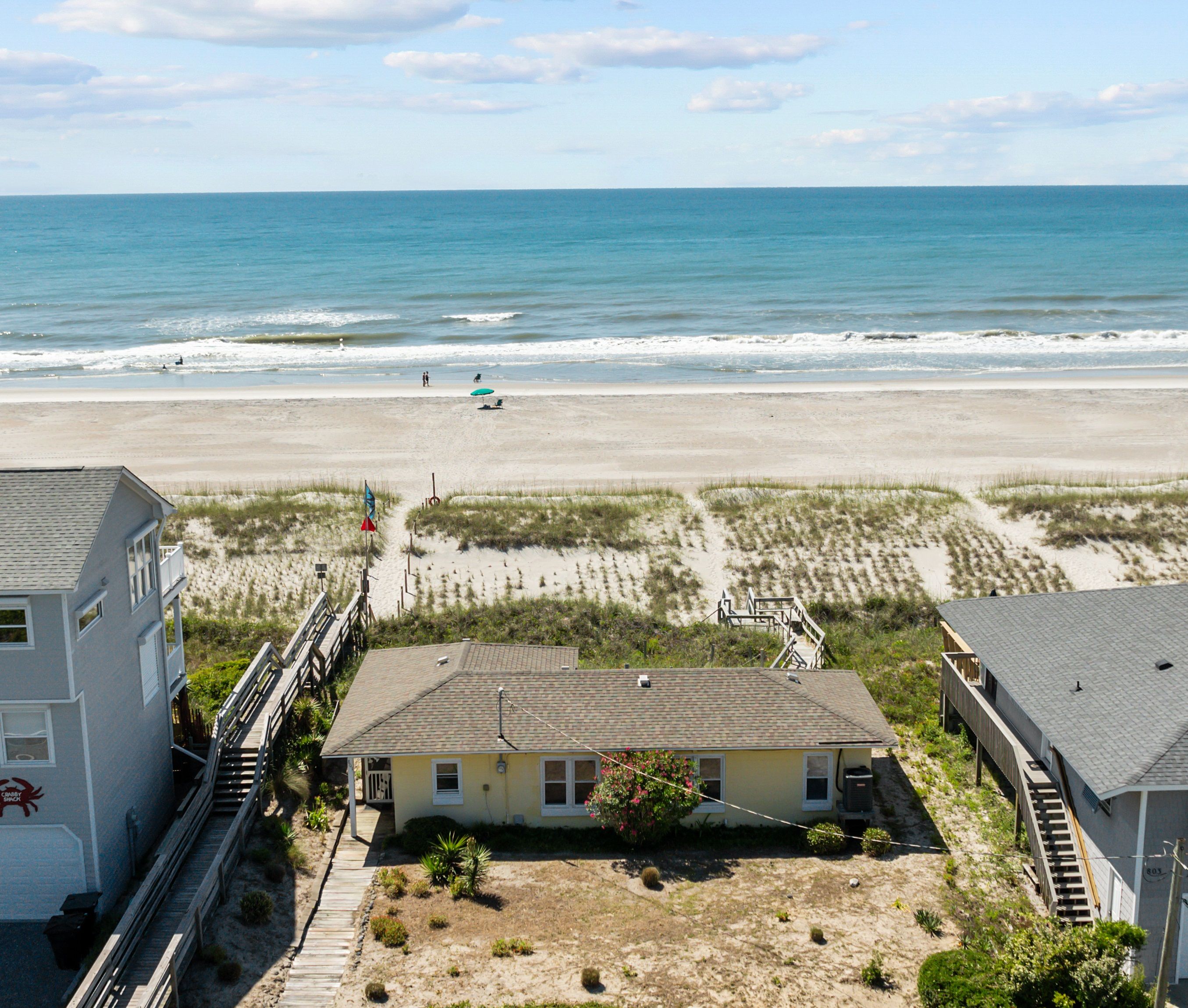 Top Pet-Friendly Vacation Rentals at Topsail Beach