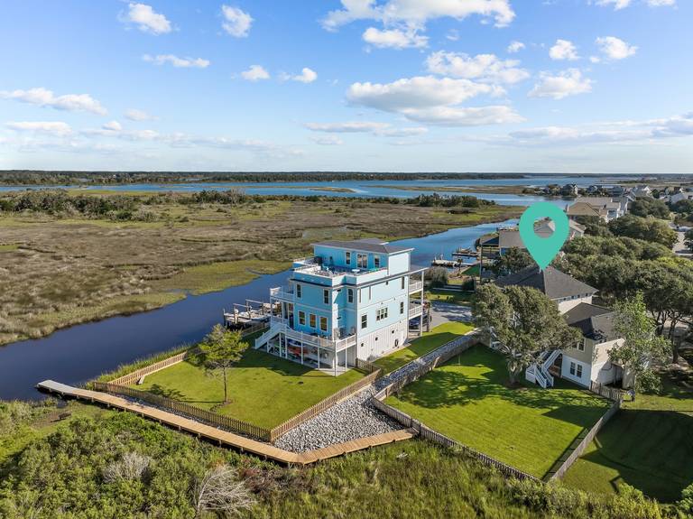 Private Sound Access - Kayak, Paddle Board, Fish