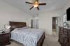 Master Bedroom with Queen