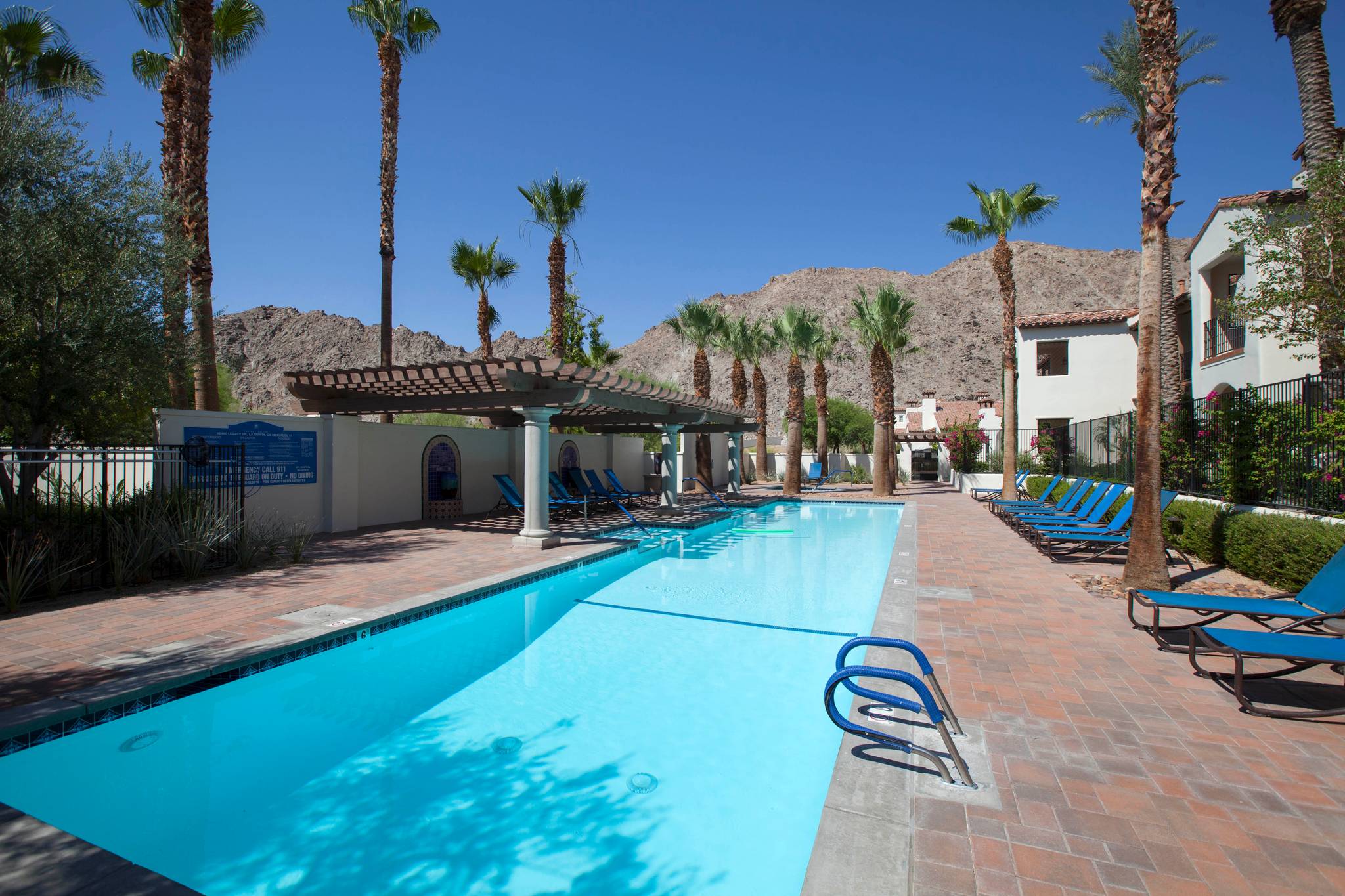 47+ Legacy Villas La Quinta Background