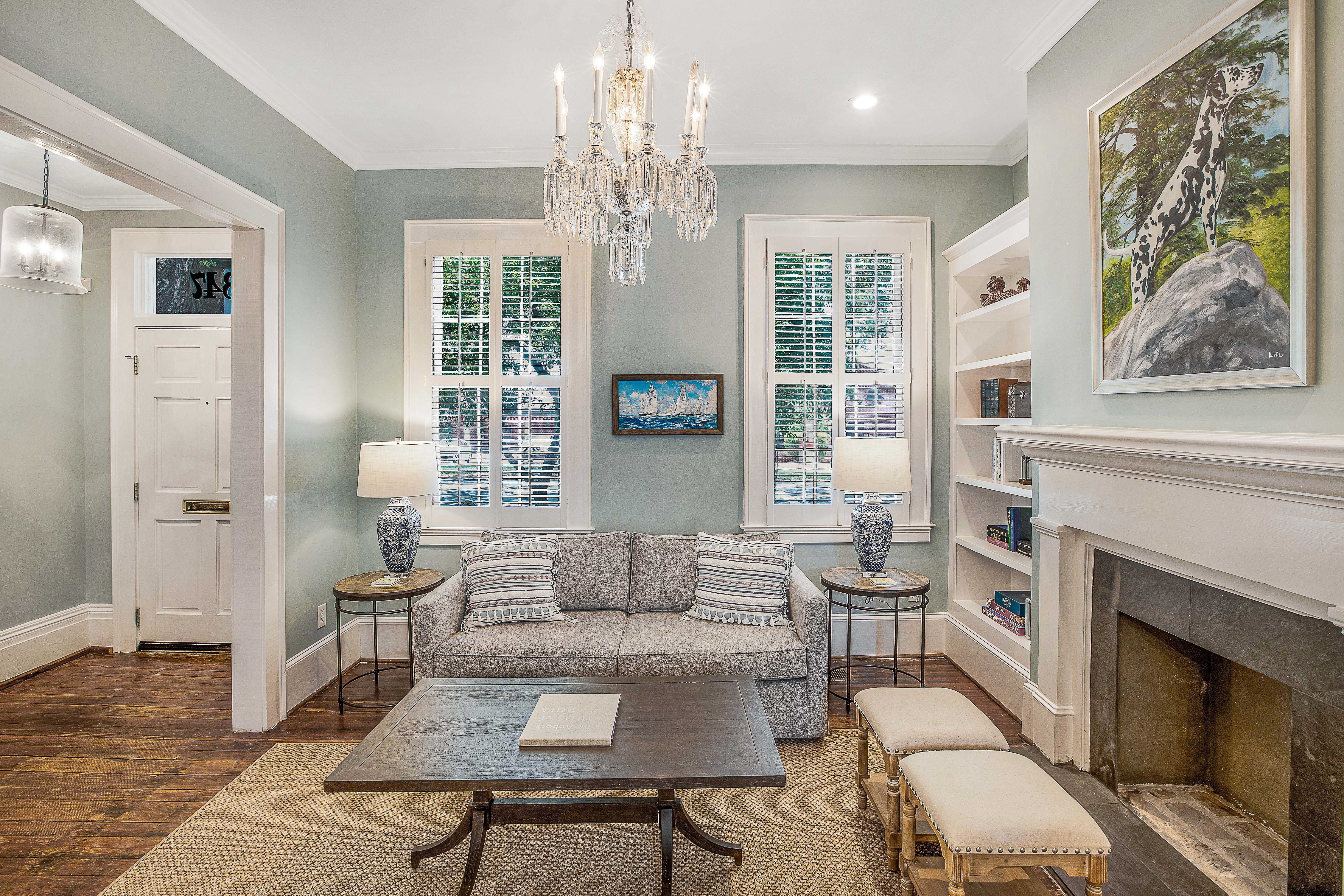 Teagan Savannah | Savannah Rentals | Lucky Savannah