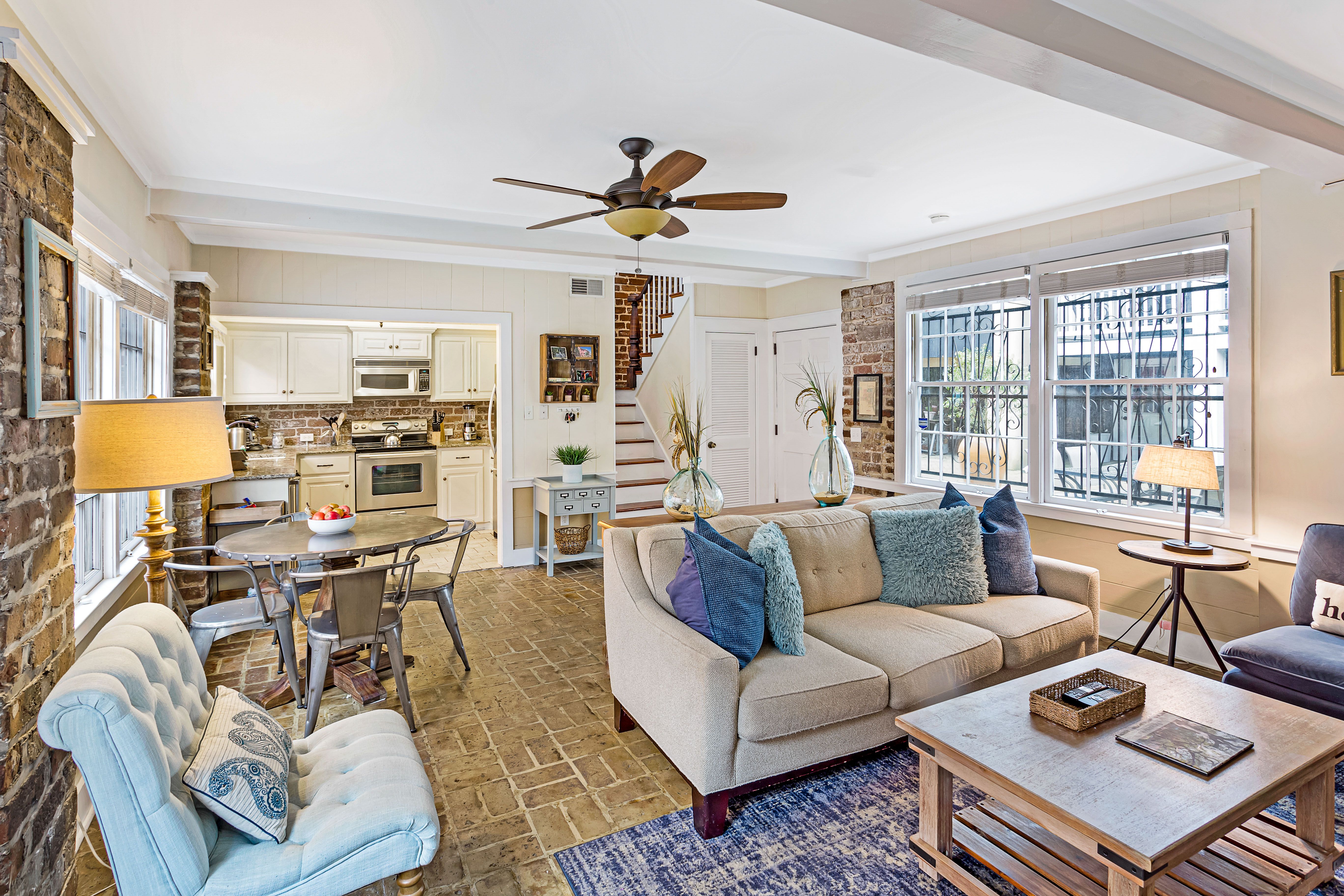 Charlton House Savannah Rentals Lucky Savannah