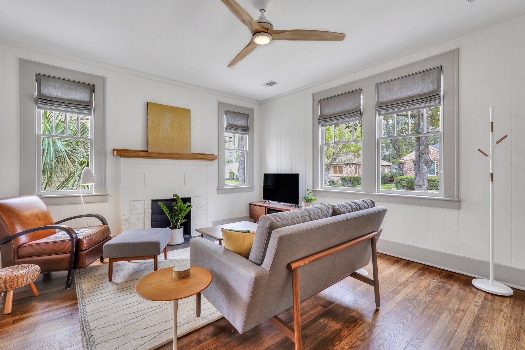 Live Oak Bungalow Savannah Rentals Lucky Savannah