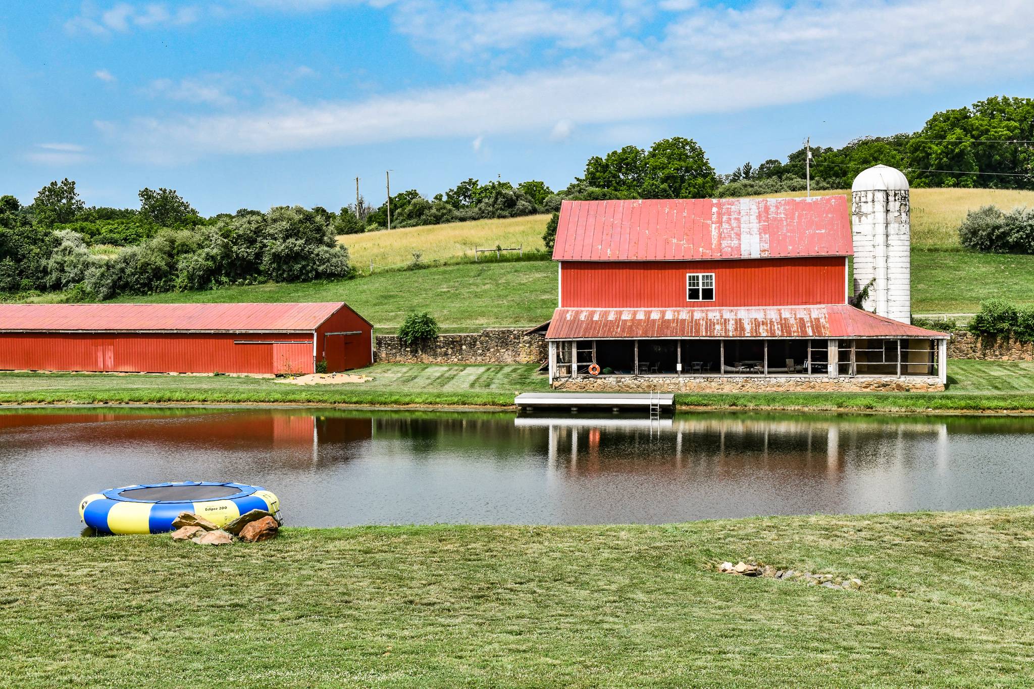 Trinity Farm Estate LoudounStay