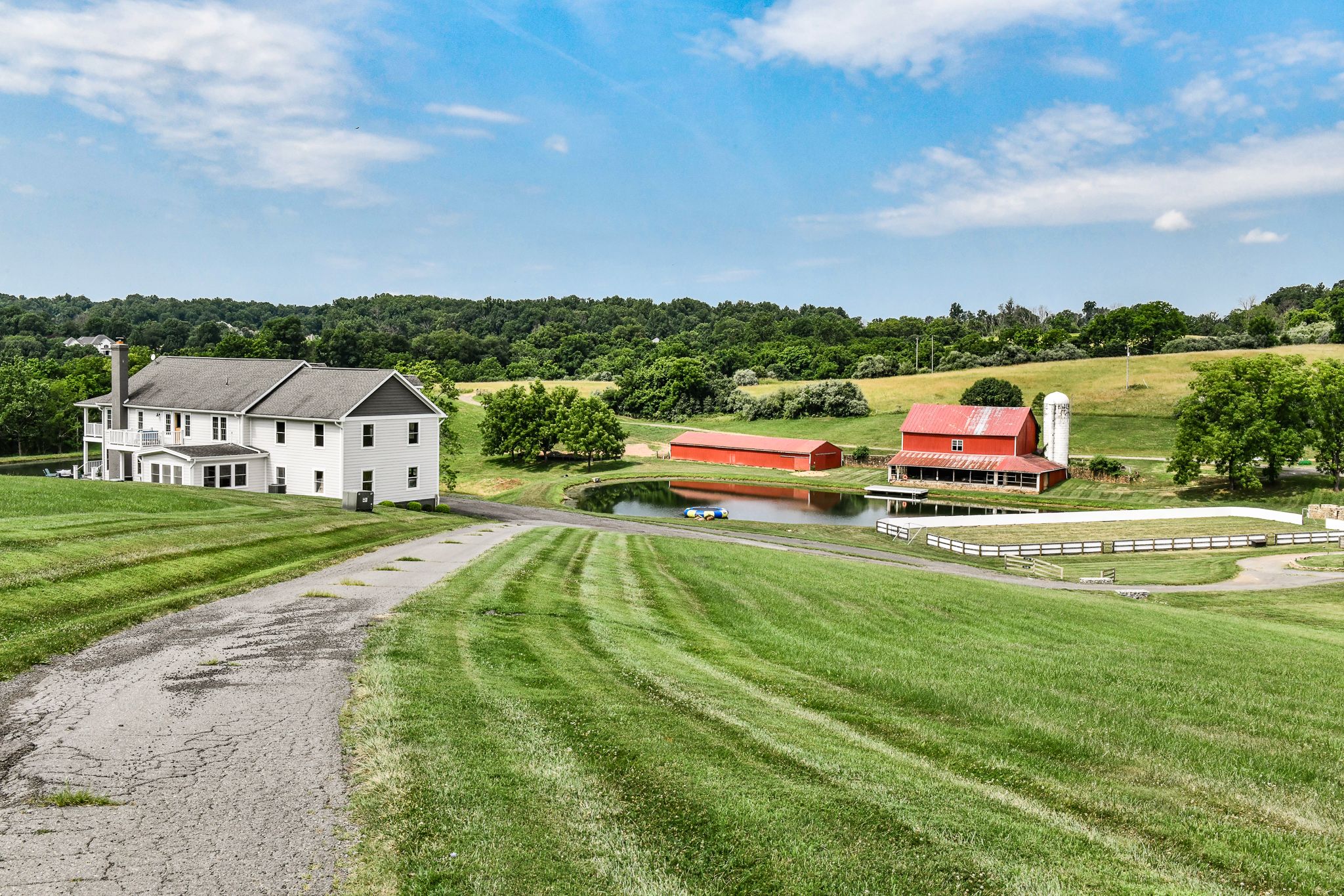 Trinity Farm Estate | LoudounStay