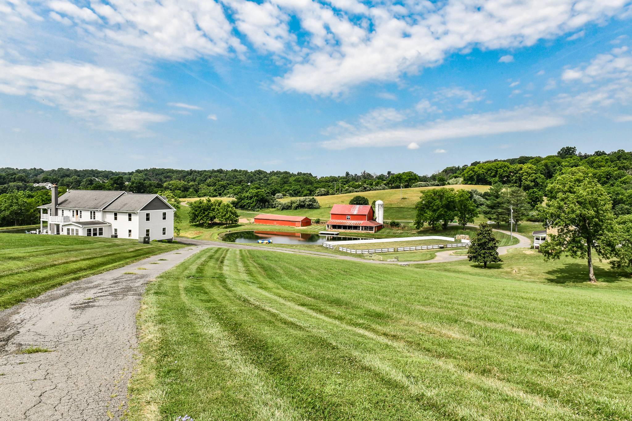 Trinity Farm Estate LoudounStay