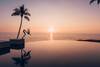 infinity pool