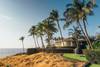 Corner lot looking over Hapuna beach