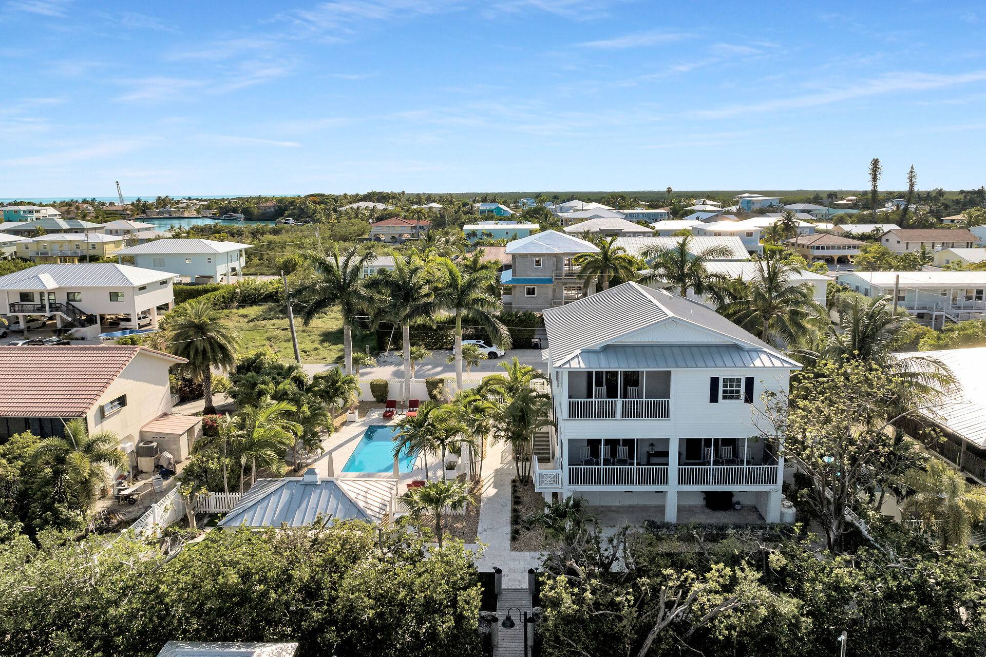 Conch Cottage Marathon Vacation Rentals