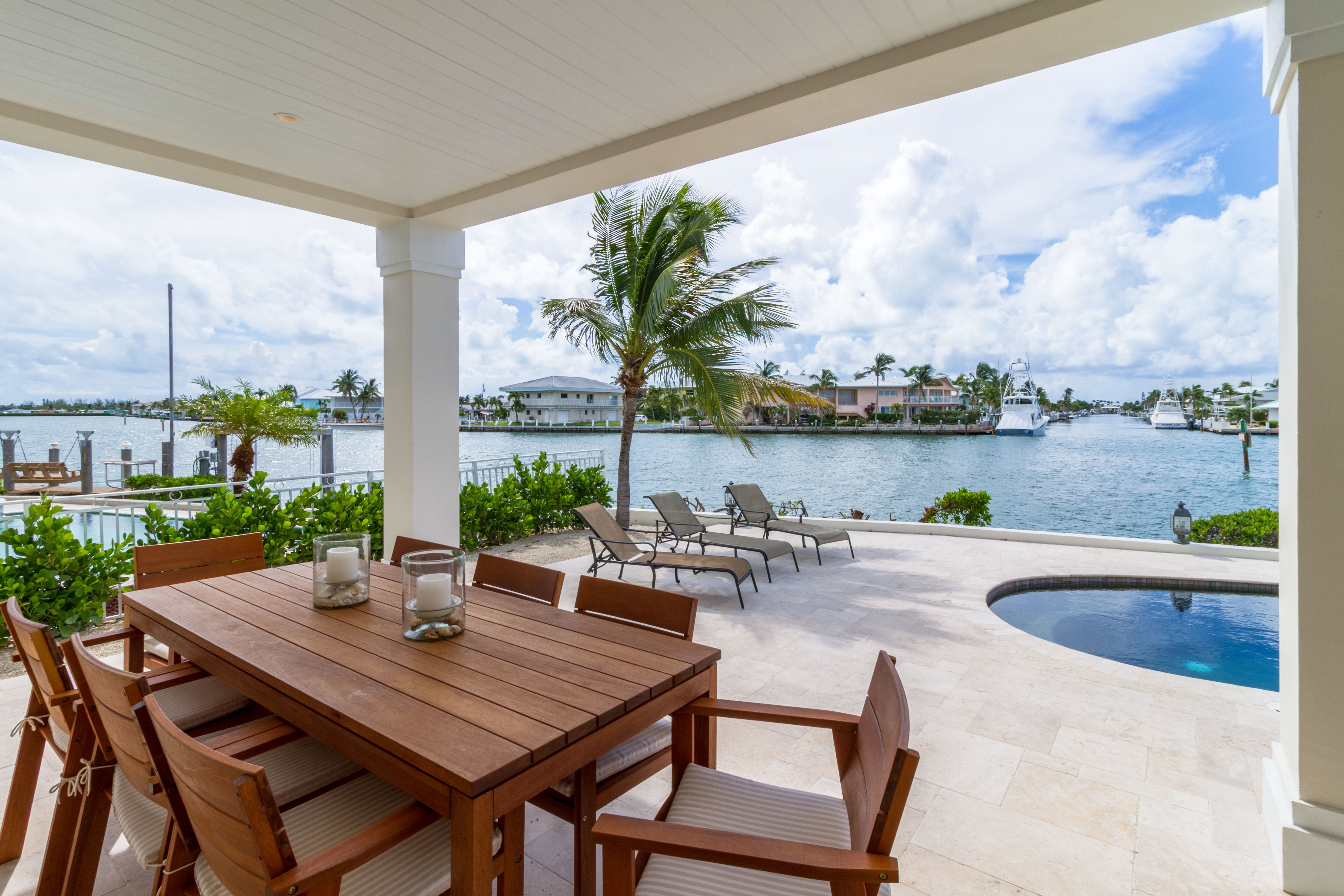 The Vaca House Marathon Vacation Rentals