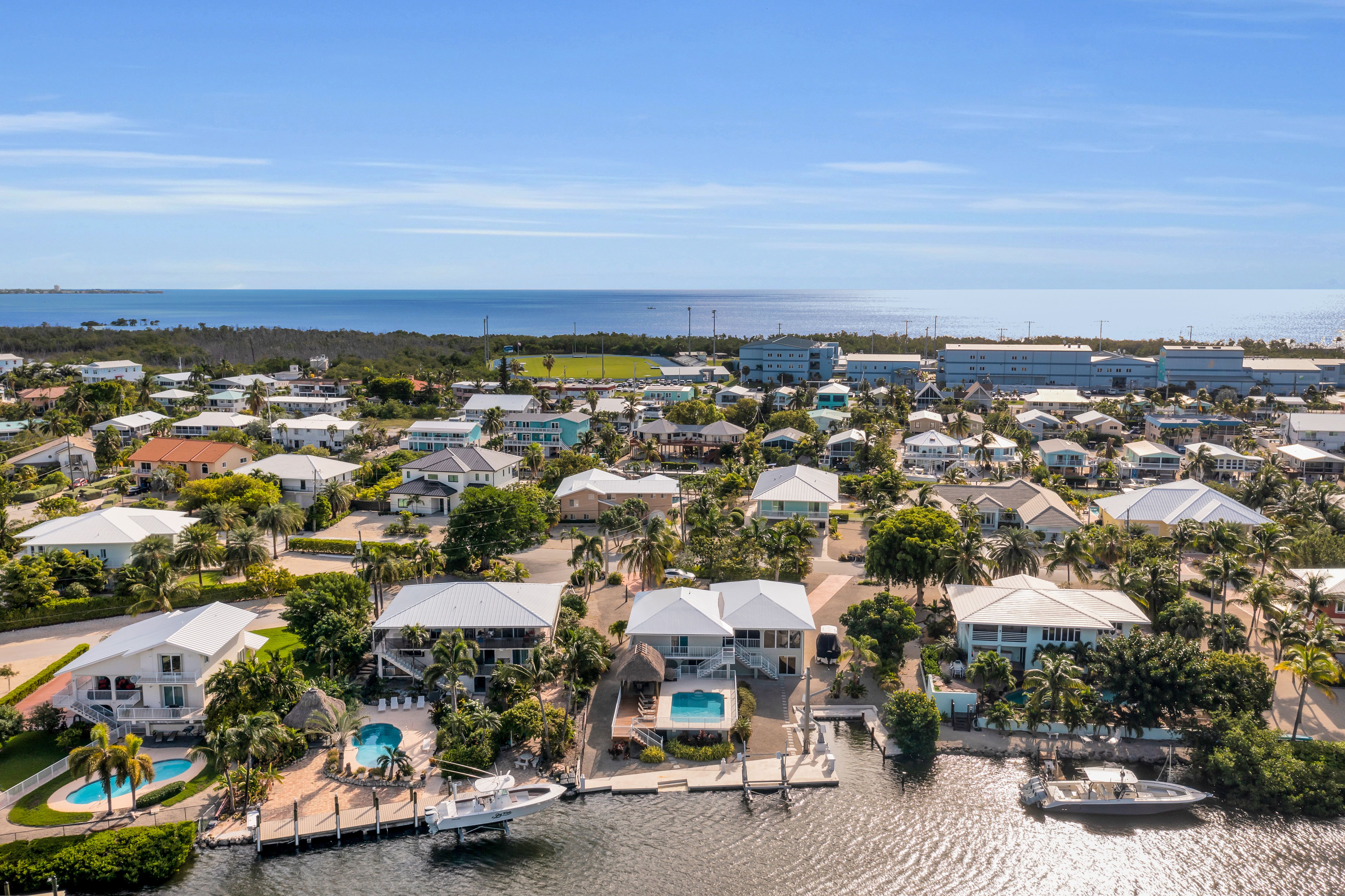 Mockingbird Manor Marathon Vacation Rentals