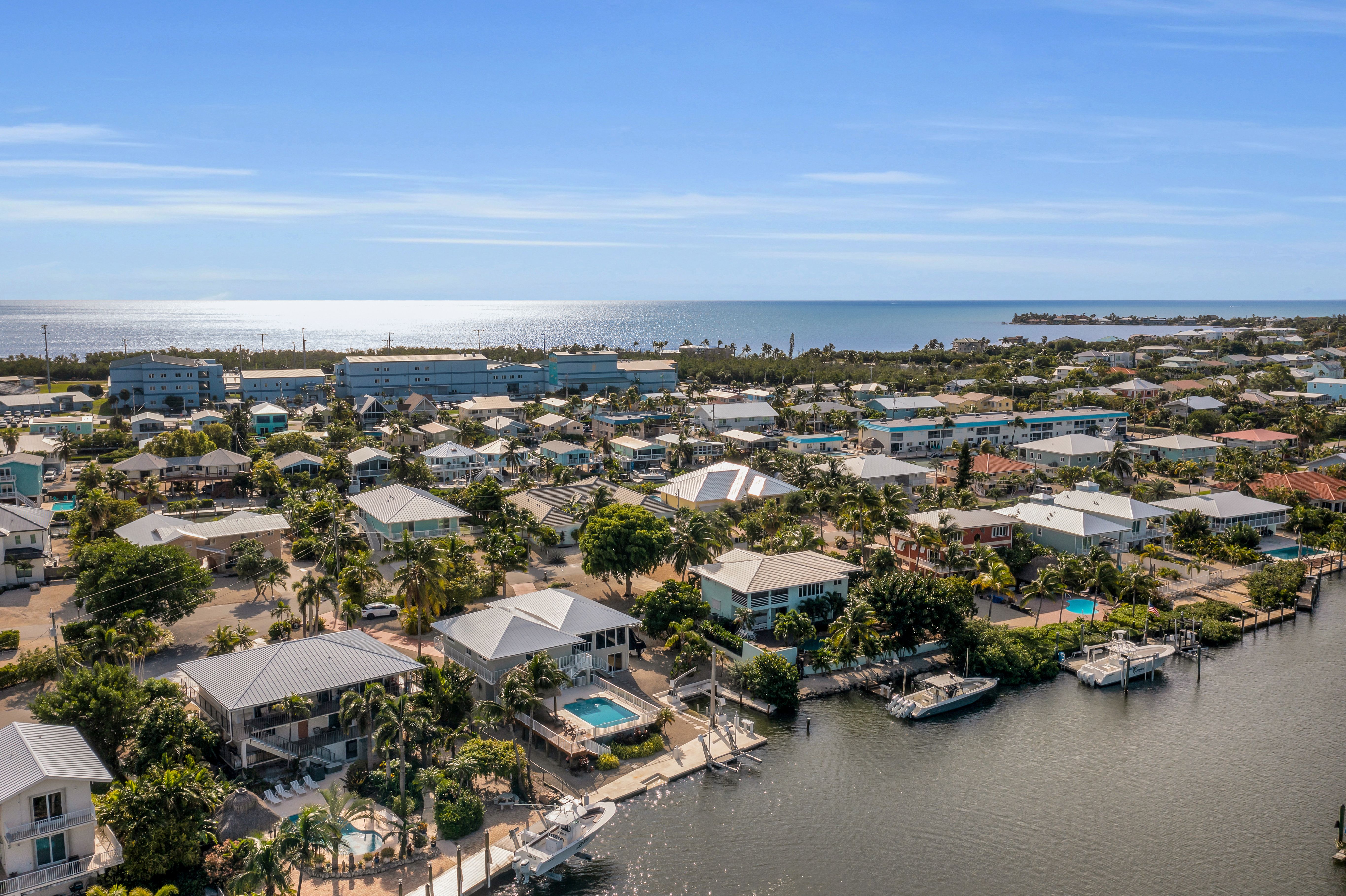 Mockingbird Manor Marathon Vacation Rentals