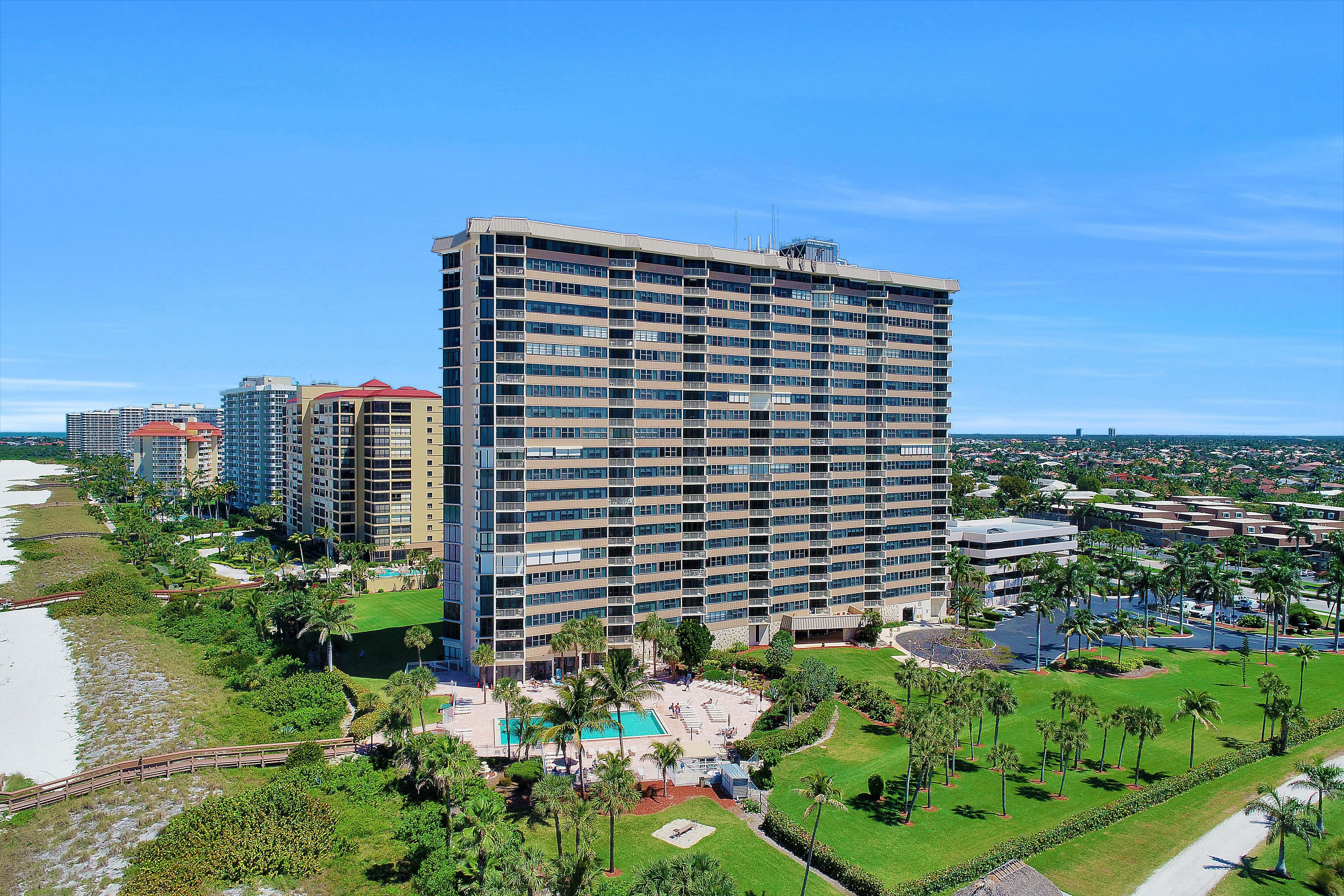 Gulfview 206 Marco Island Vacation Properties