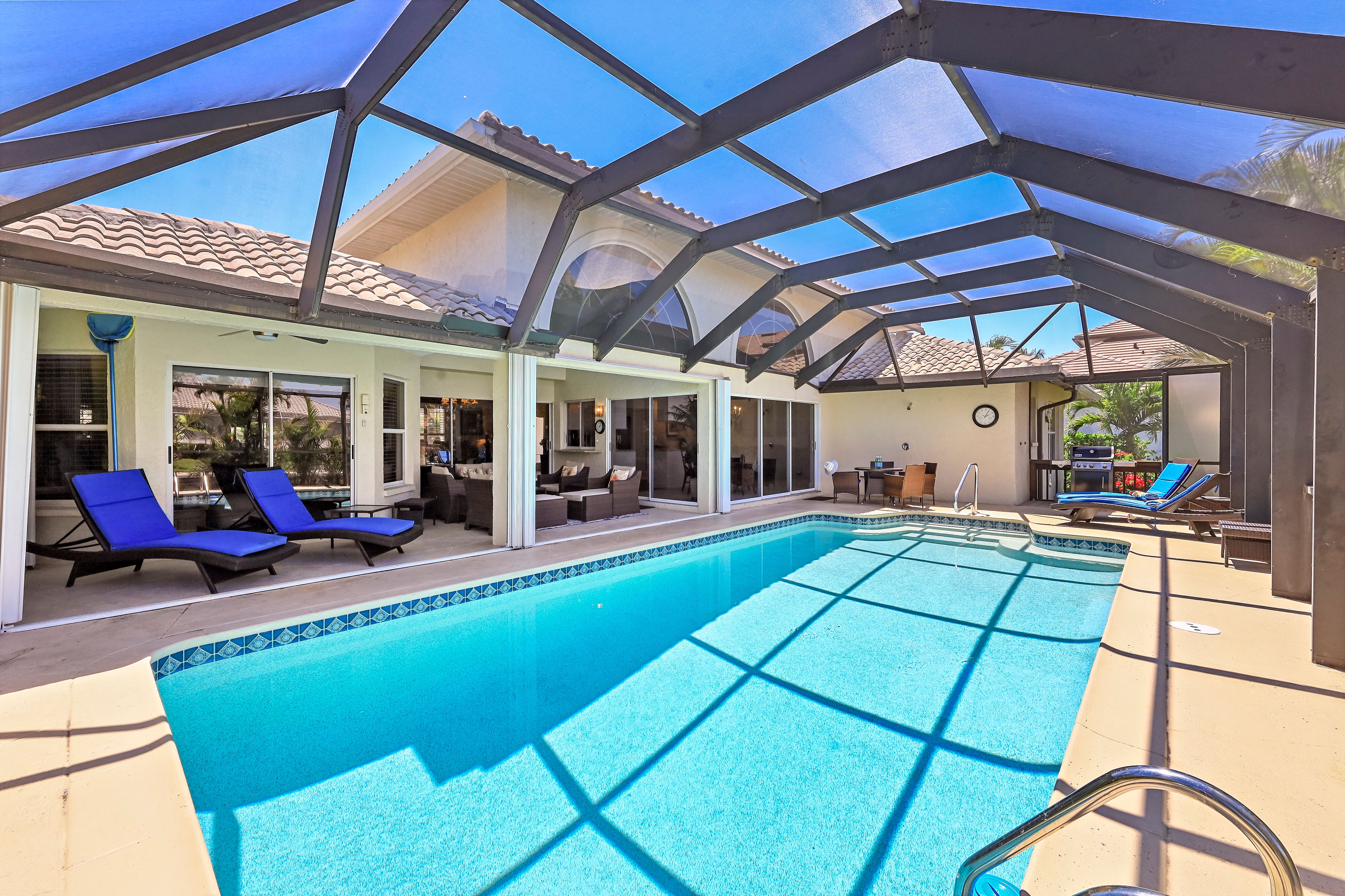 910 Olive Court Marco Island Vacation Properties