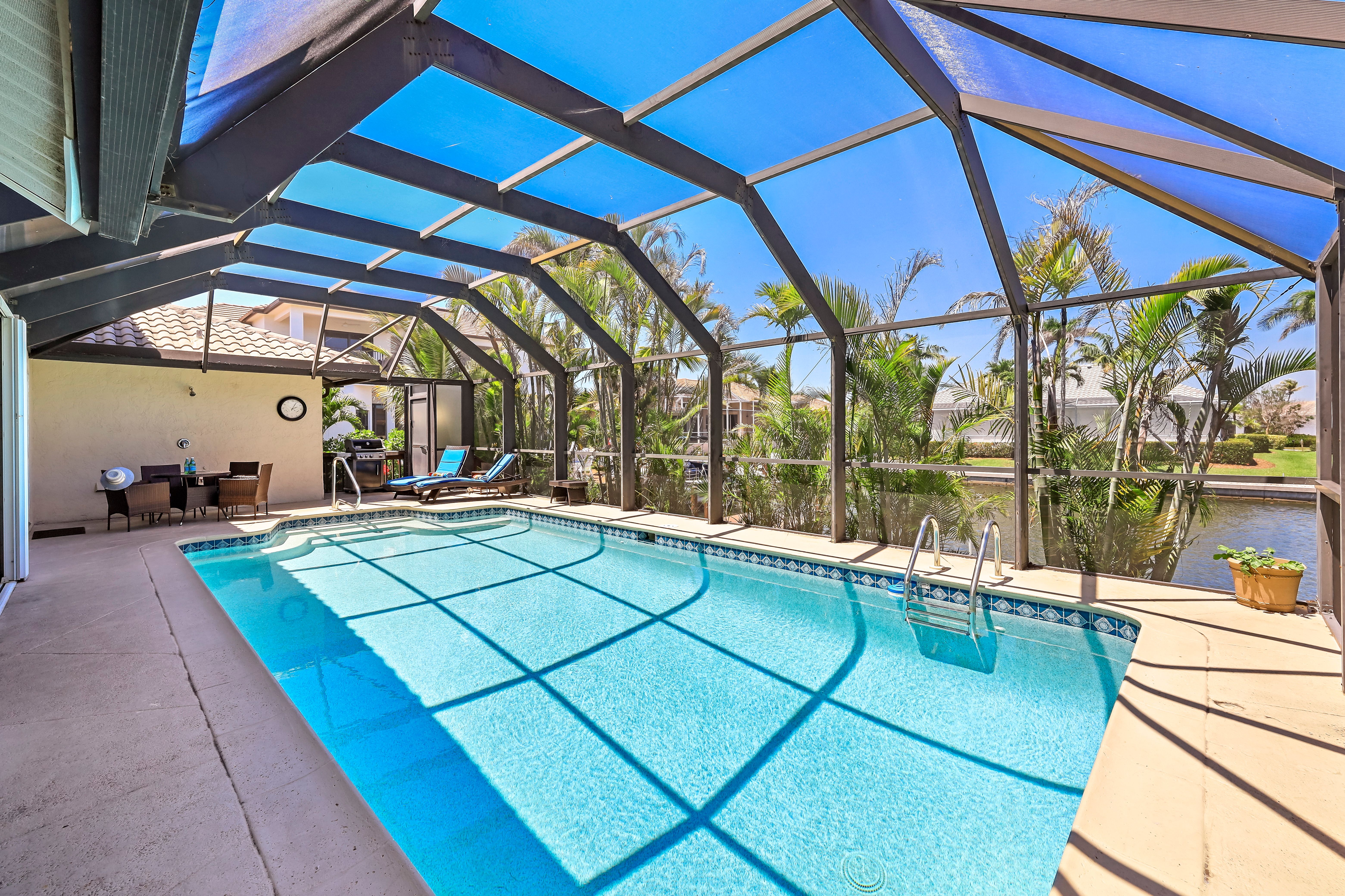 910 Olive Court Marco Island Vacation Properties