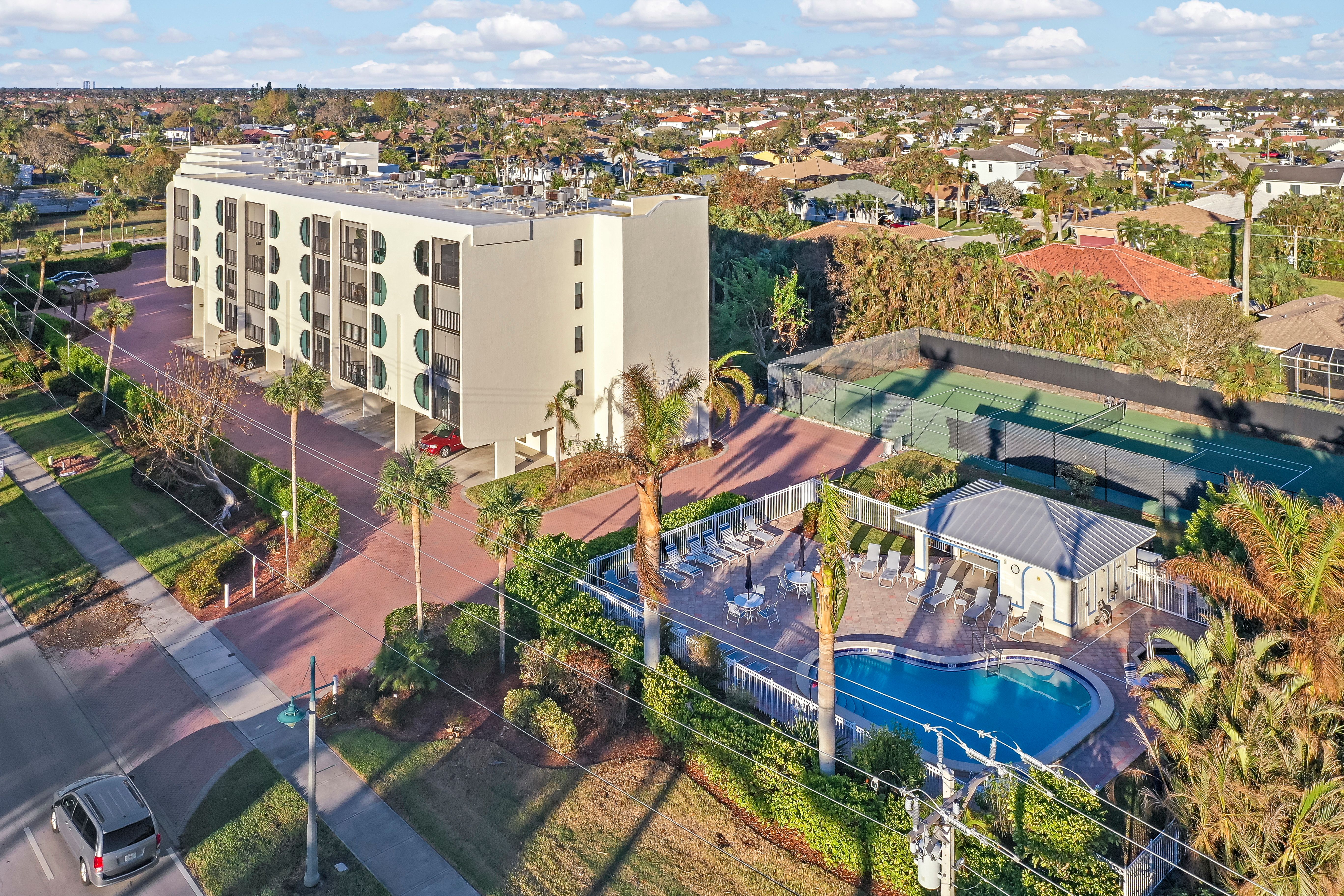 Grandview 407 Marco Island Vacation Properties