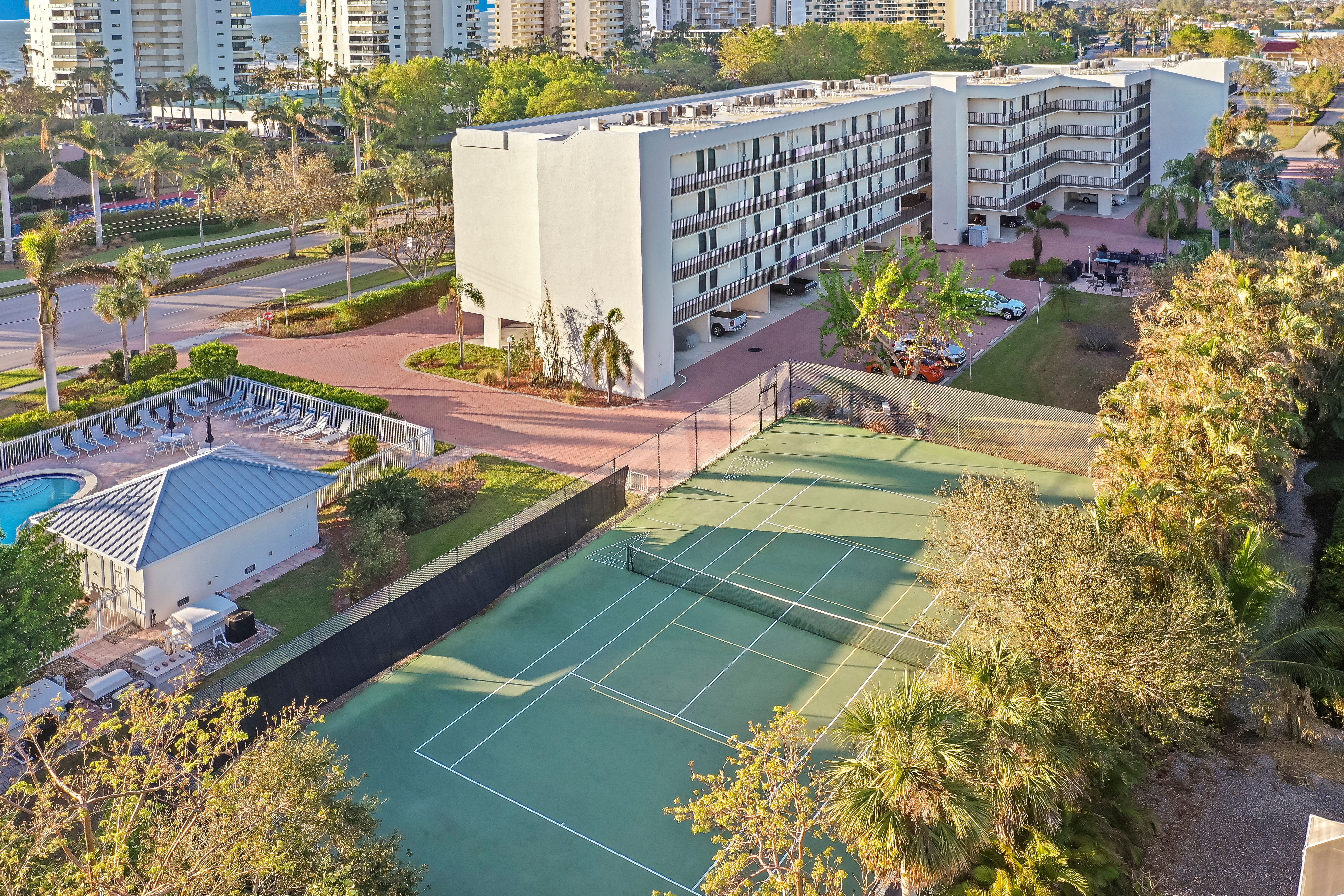 Grandview 407 Marco Island Vacation Properties