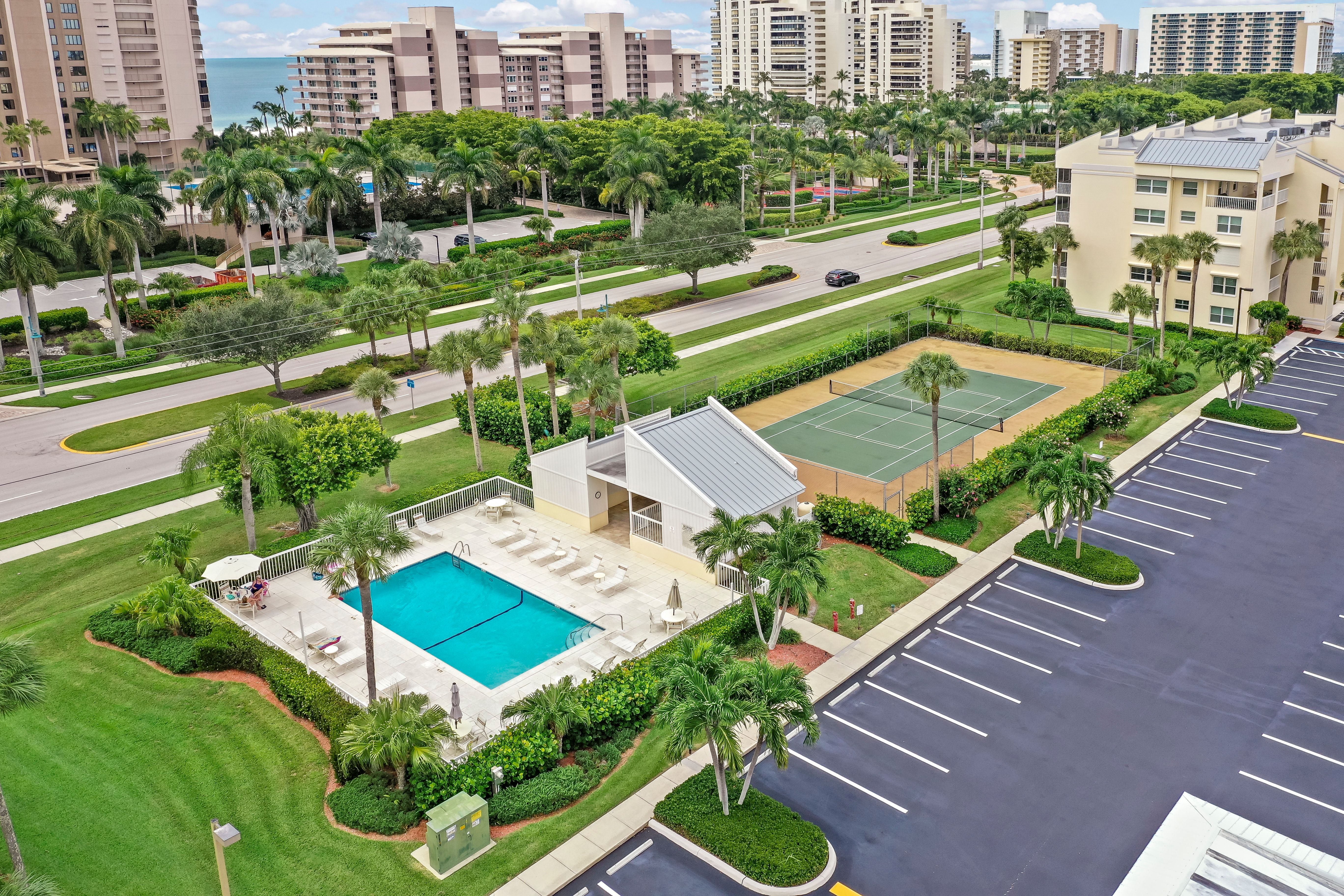 Essex 205 North Marco Island Vacation Properties