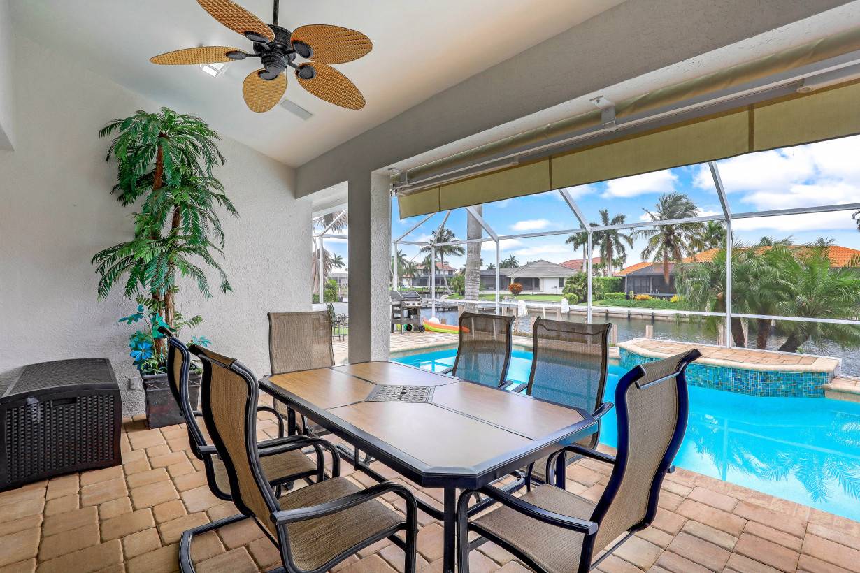 100 Bonita Court | Marco Island Vacation Properties