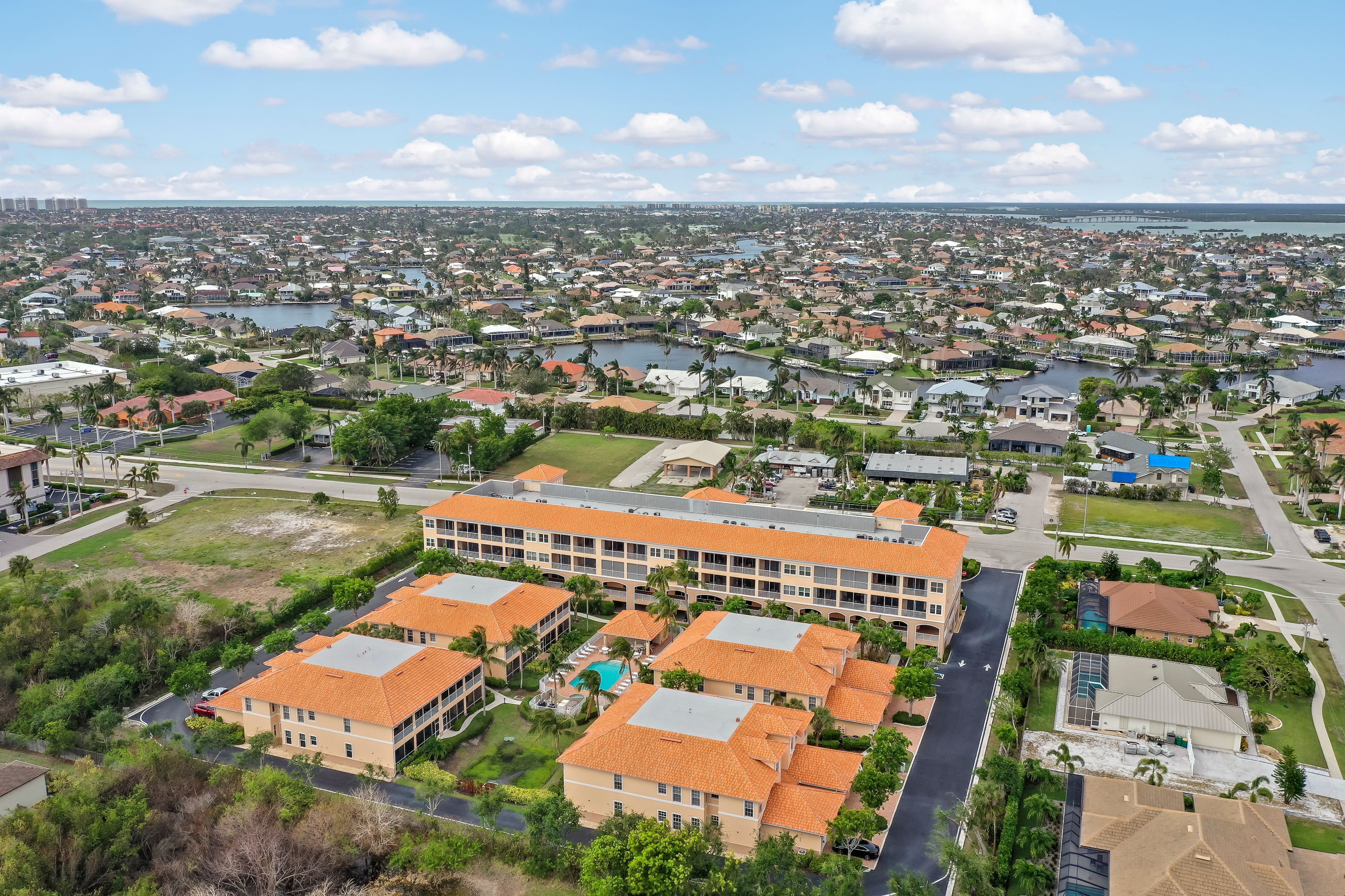 The Provence of Marco PH3 Marco Island Vacation Properties