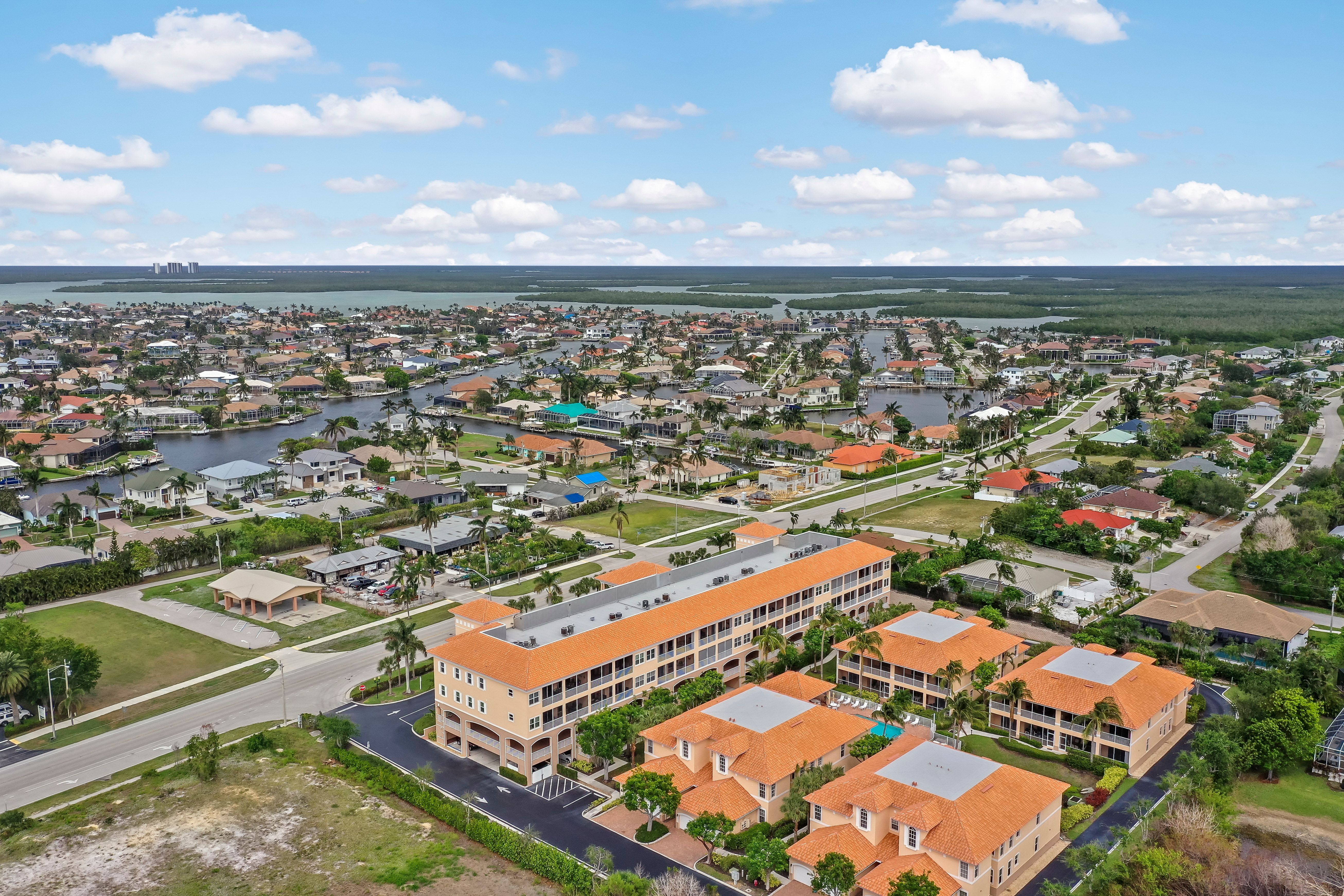 The Provence of Marco PH3 Marco Island Vacation Properties