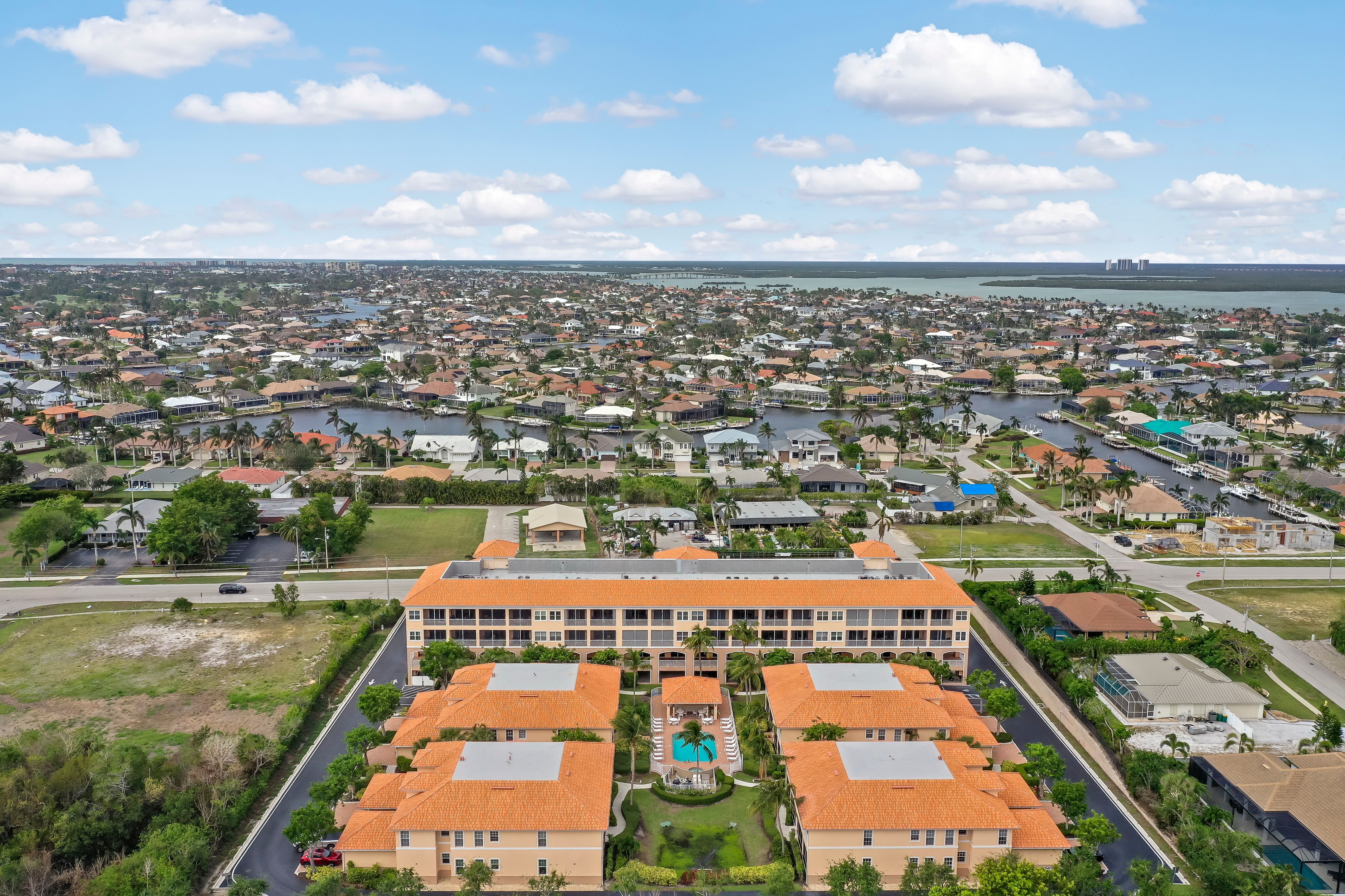 The Provence of Marco PH3 Marco Island Vacation Properties