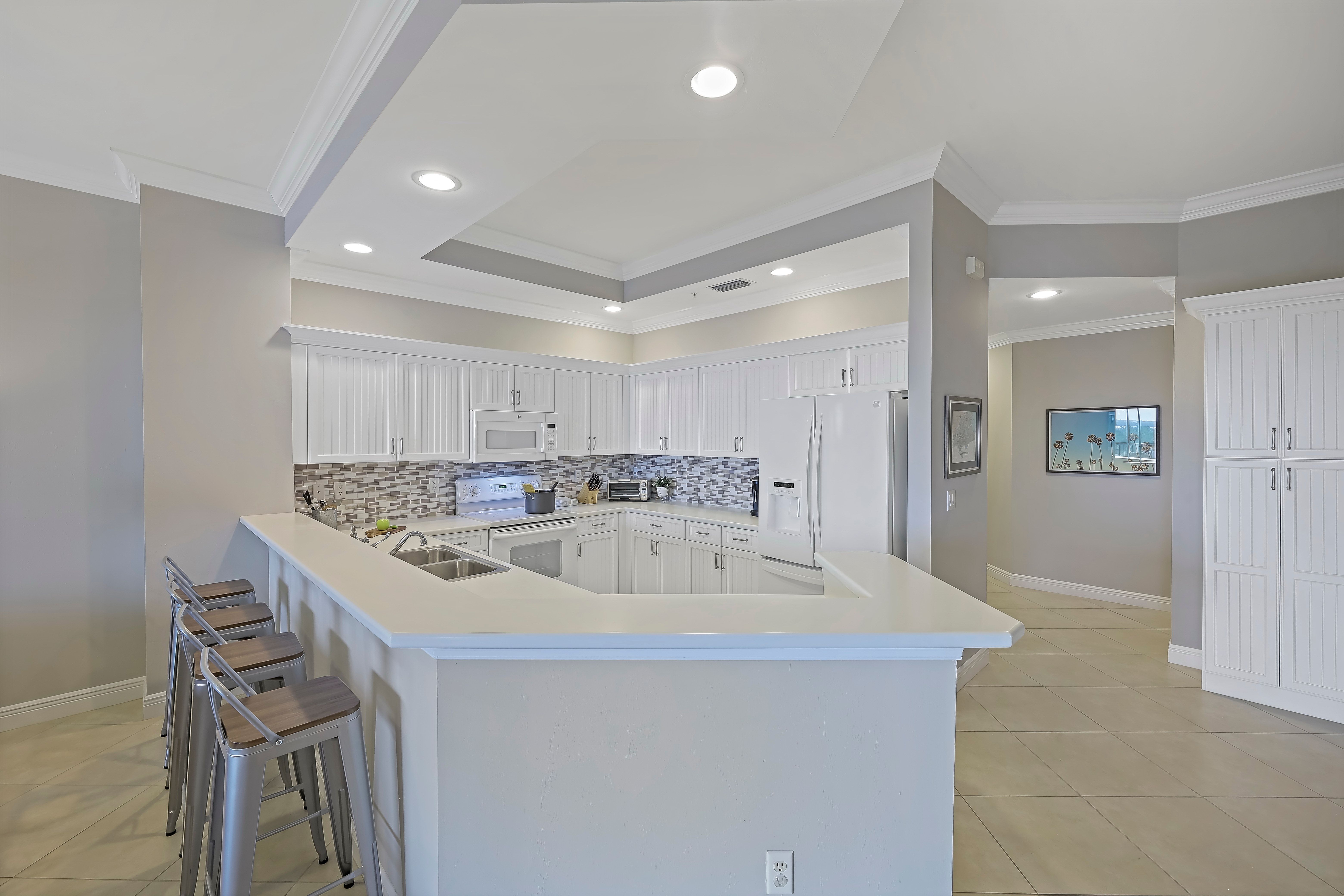 The Provence of Marco PH3 Marco Island Vacation Properties