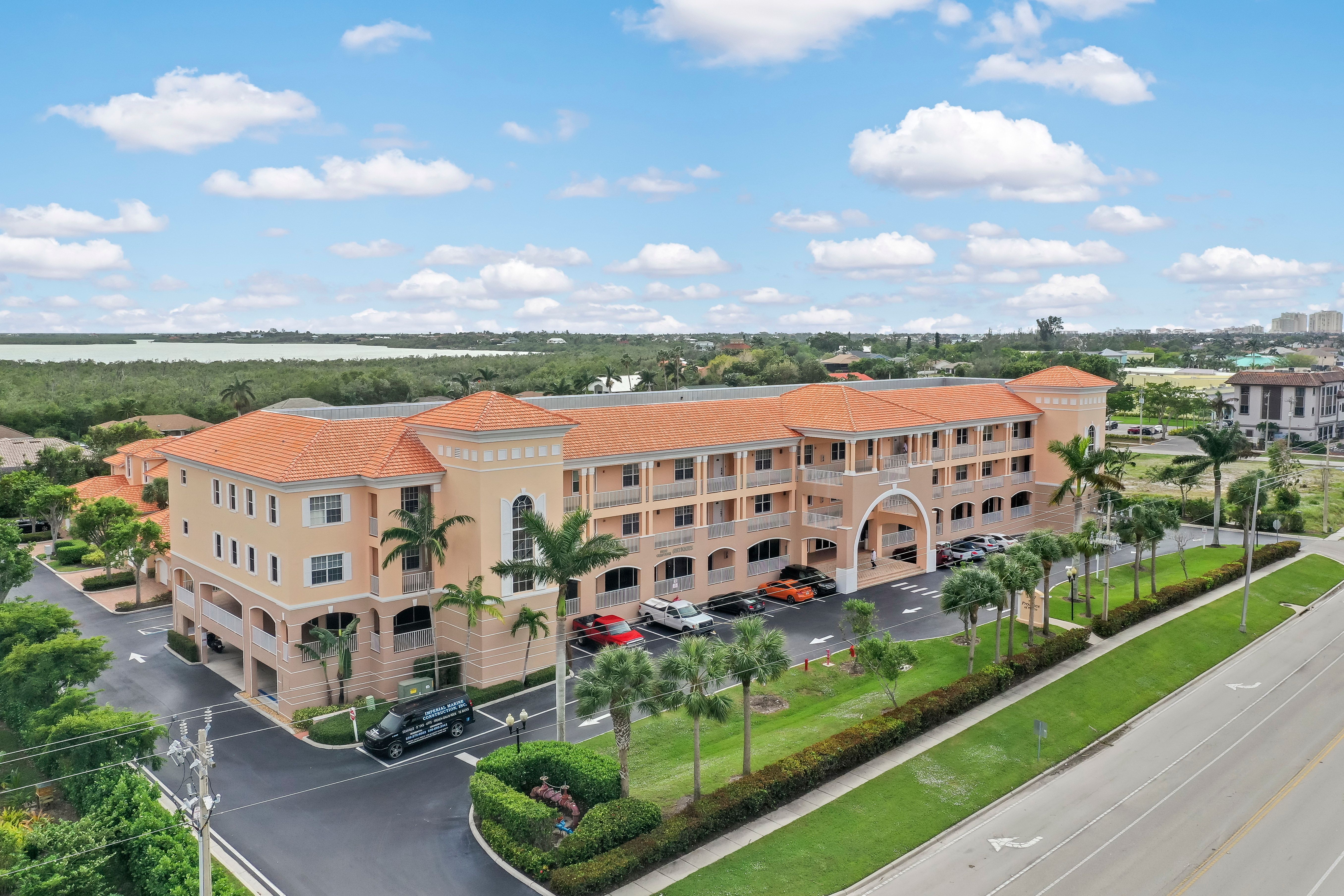 The Provence of Marco PH3 Marco Island Vacation Properties