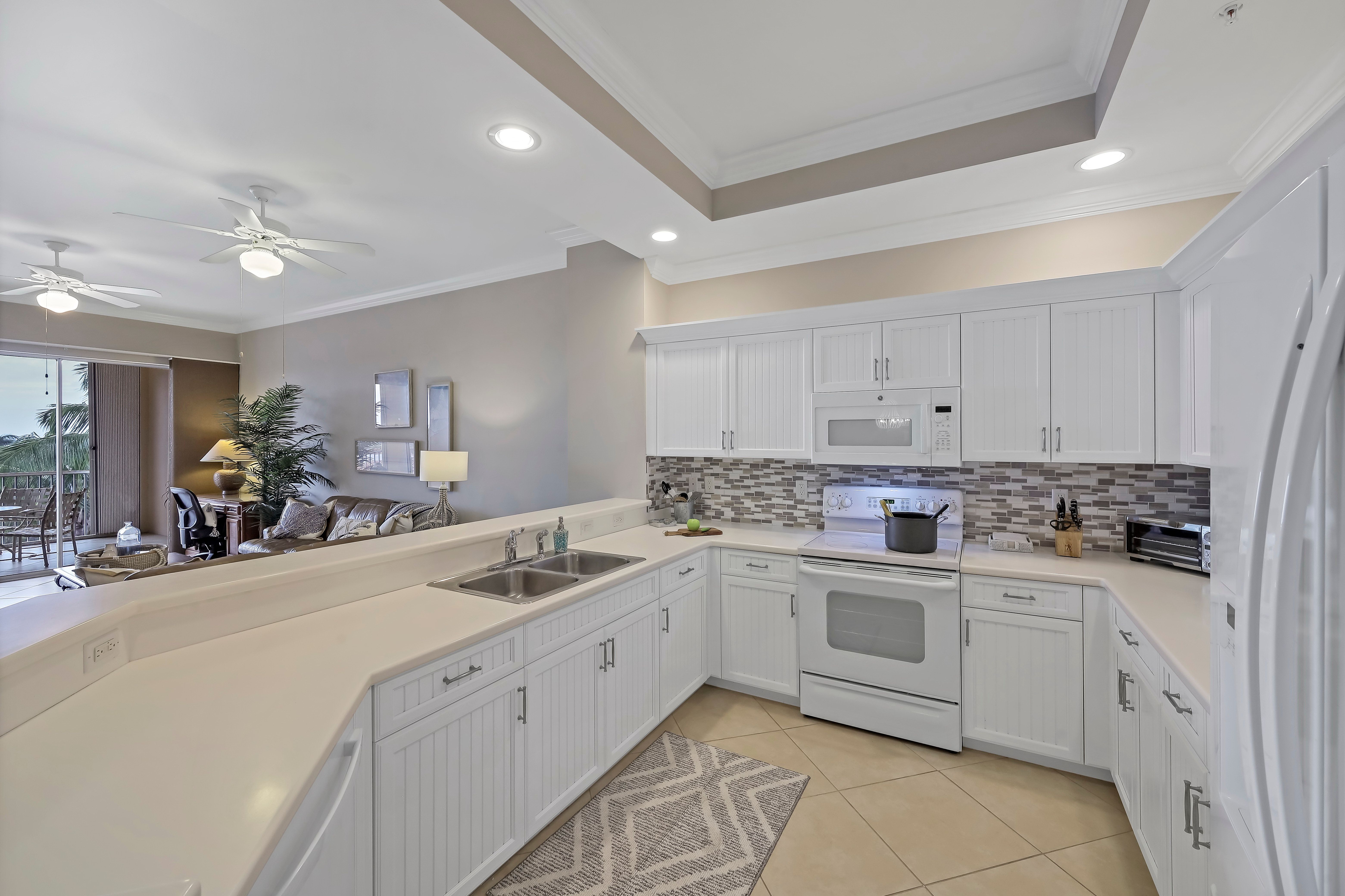 The Provence of Marco PH3 Marco Island Vacation Properties