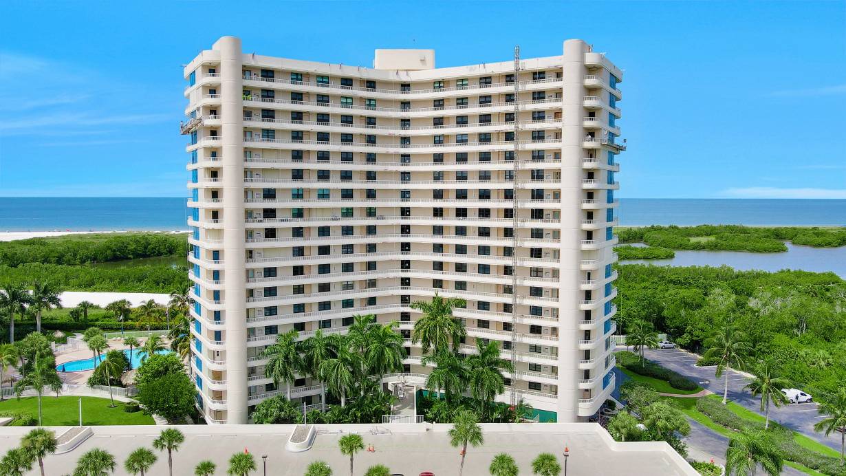 South Seas Tower 4901 Marco Island Vacation Properties