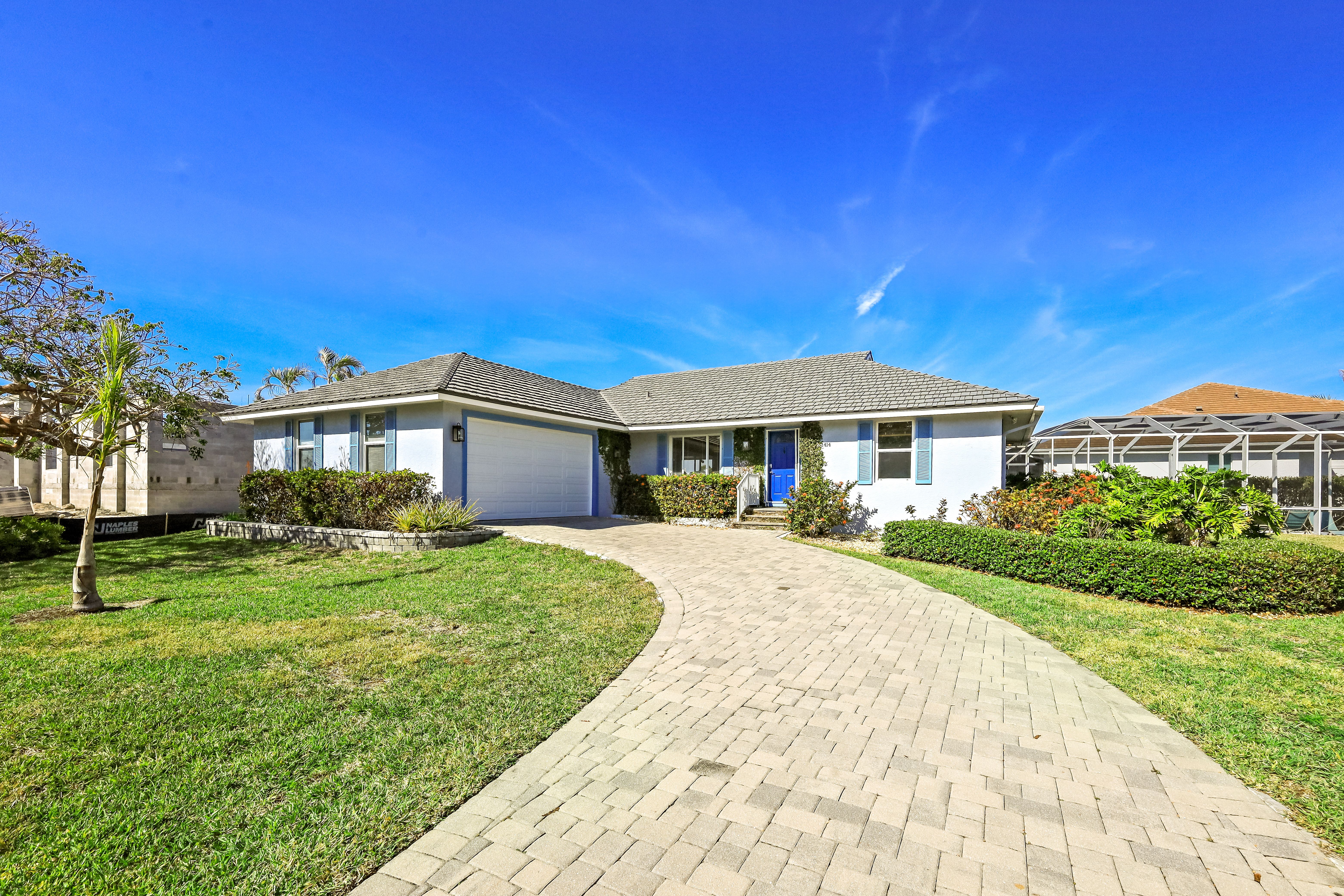 1414 Auburndale Avenue Marco Island Vacation Properties