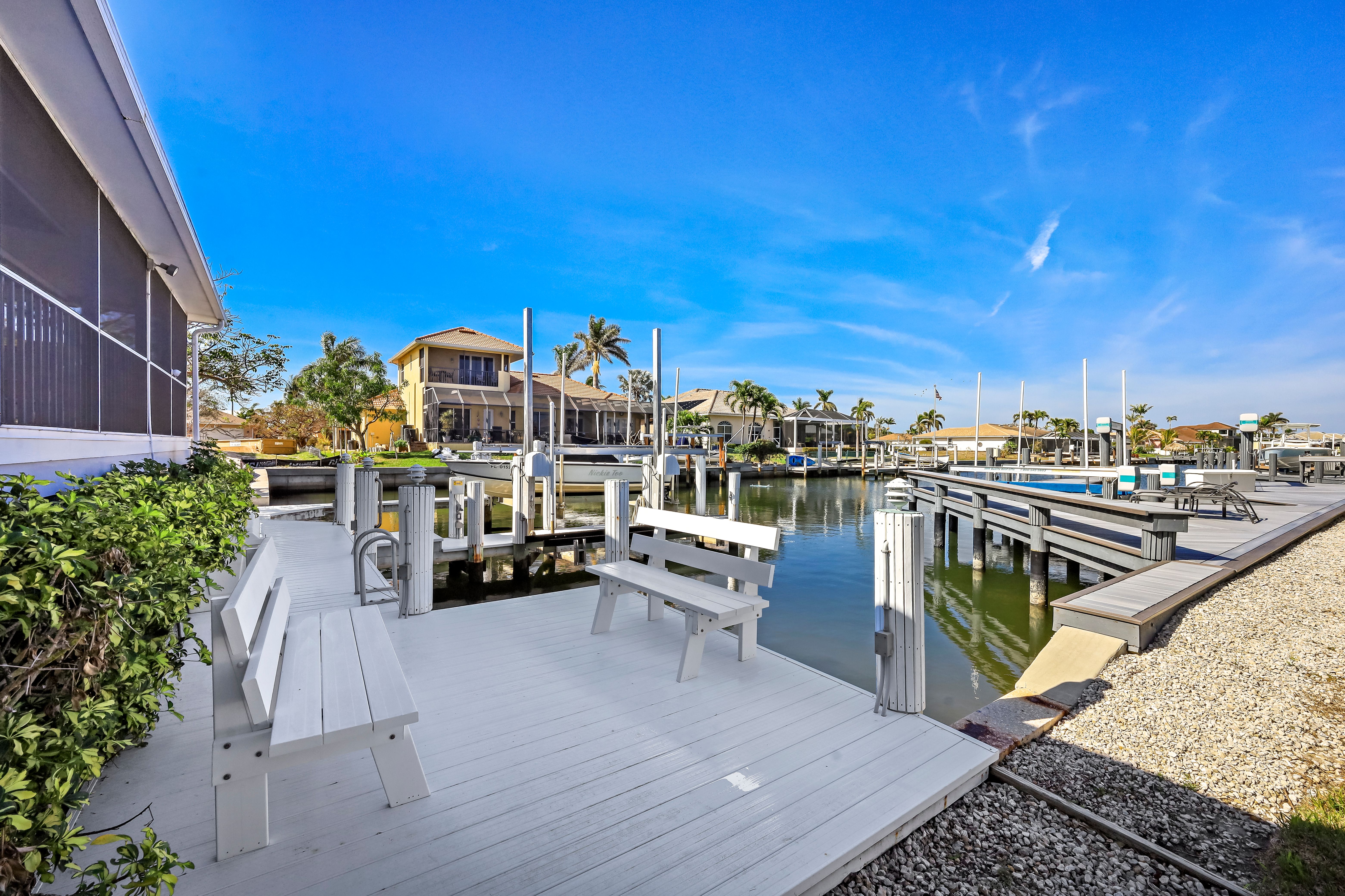 1414 Auburndale Avenue Marco Island Vacation Properties