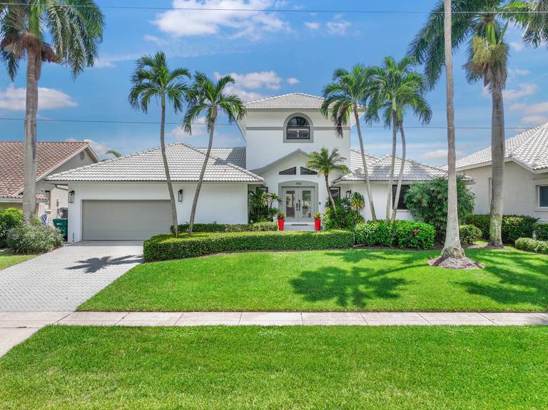 Exterior of Home Exterior of Home