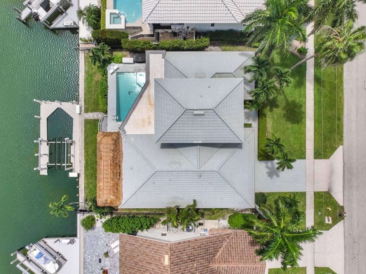 Aerial of Home Aerial of Home