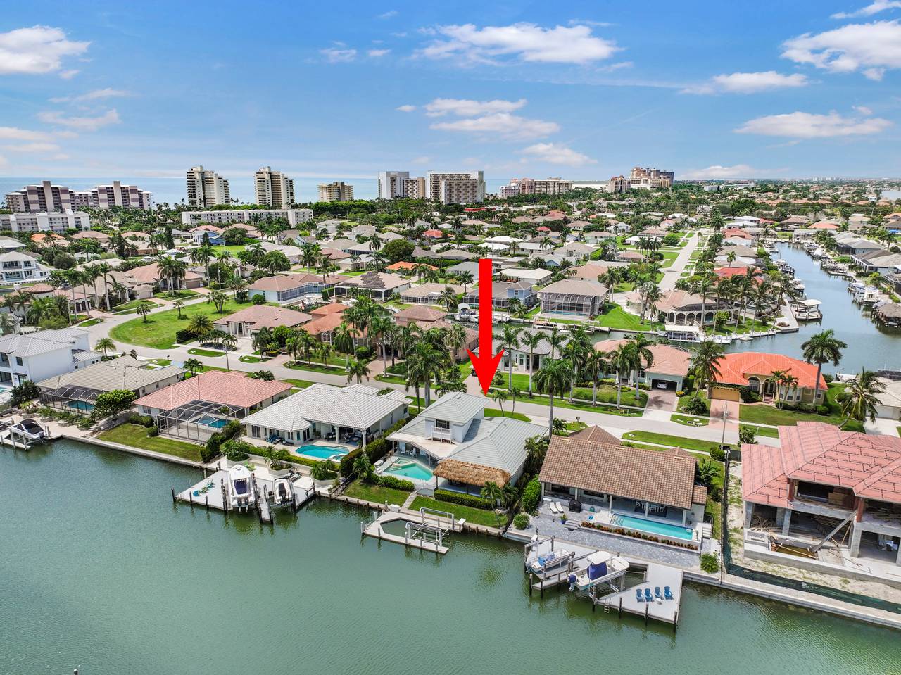 Aerial of Home Aerial of Home