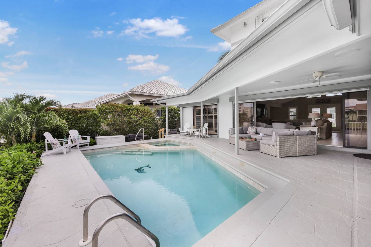 Heated Pool Heated Pool