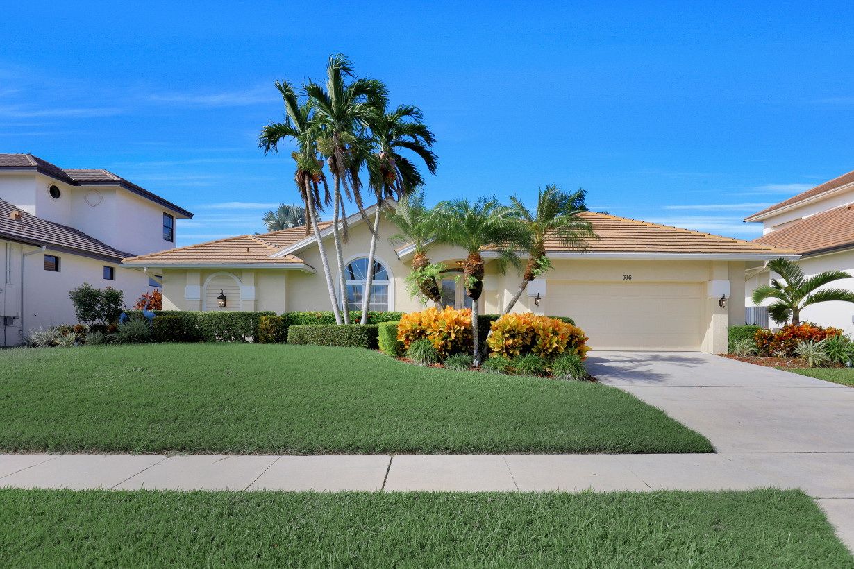 316 Edgewater Court Marco Island Vacation Properties