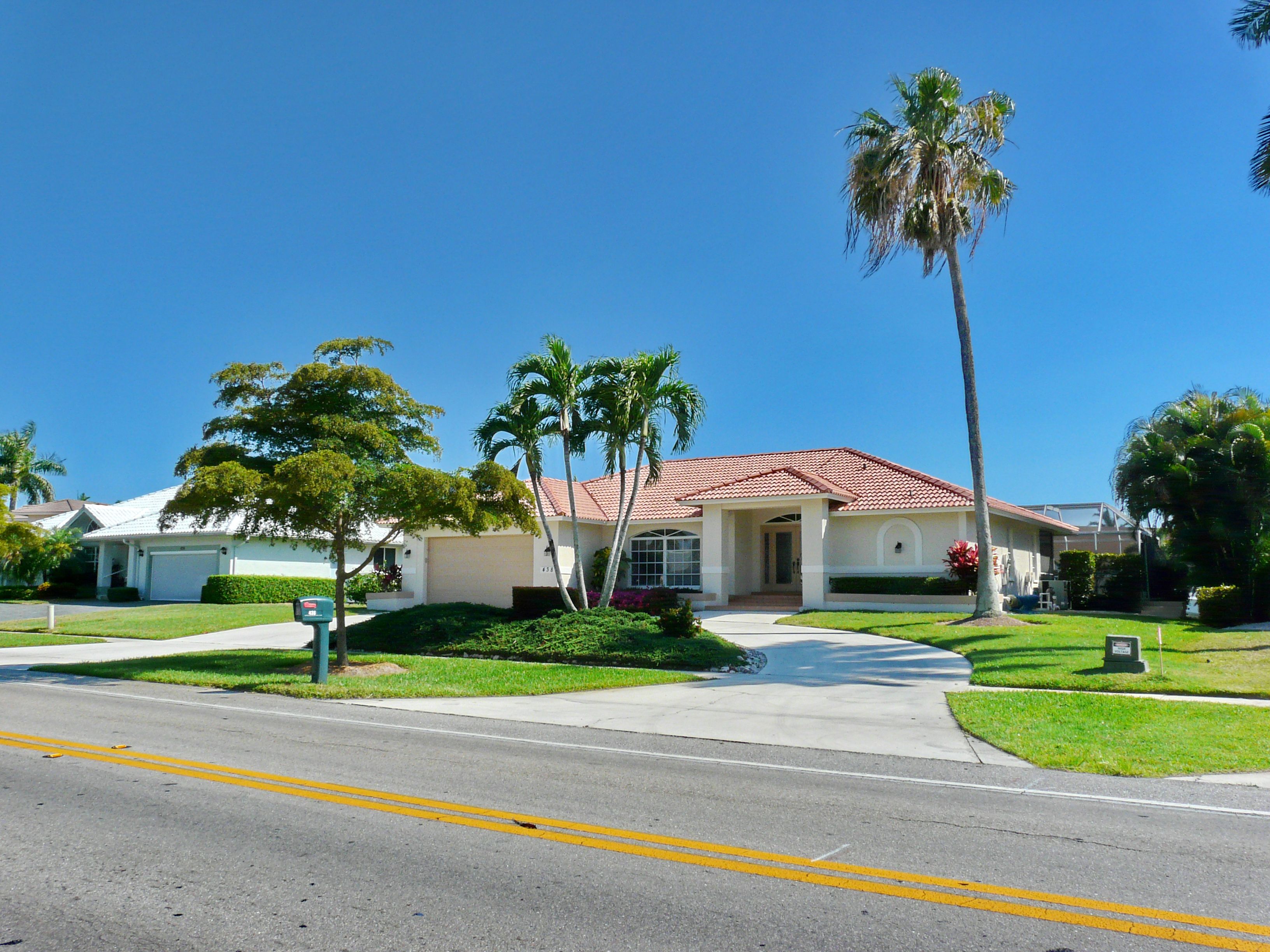 438 North Barfield Drive Marco Island Vacation Properties