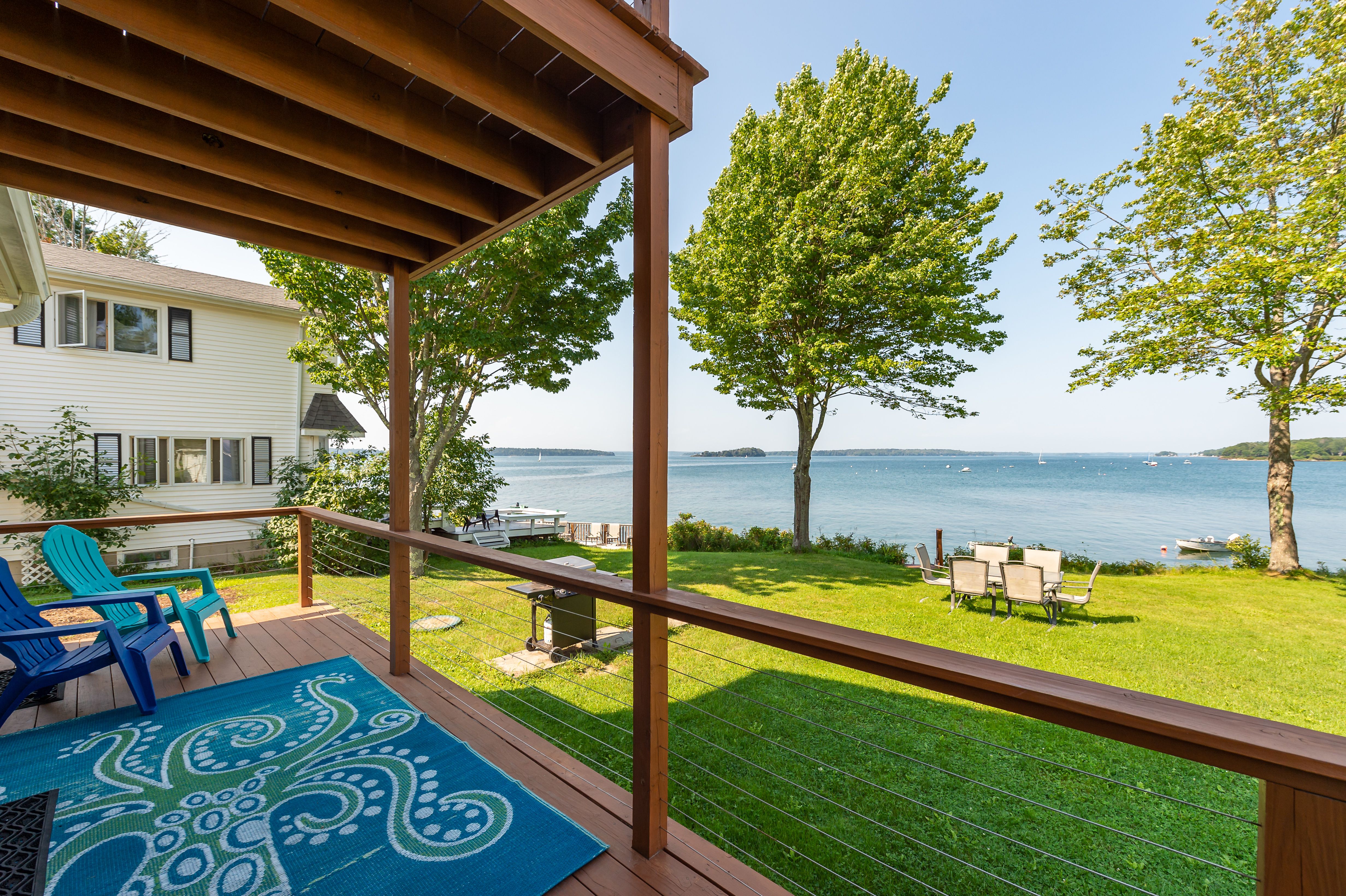 Edgewater Cottage MaineStay Vacations