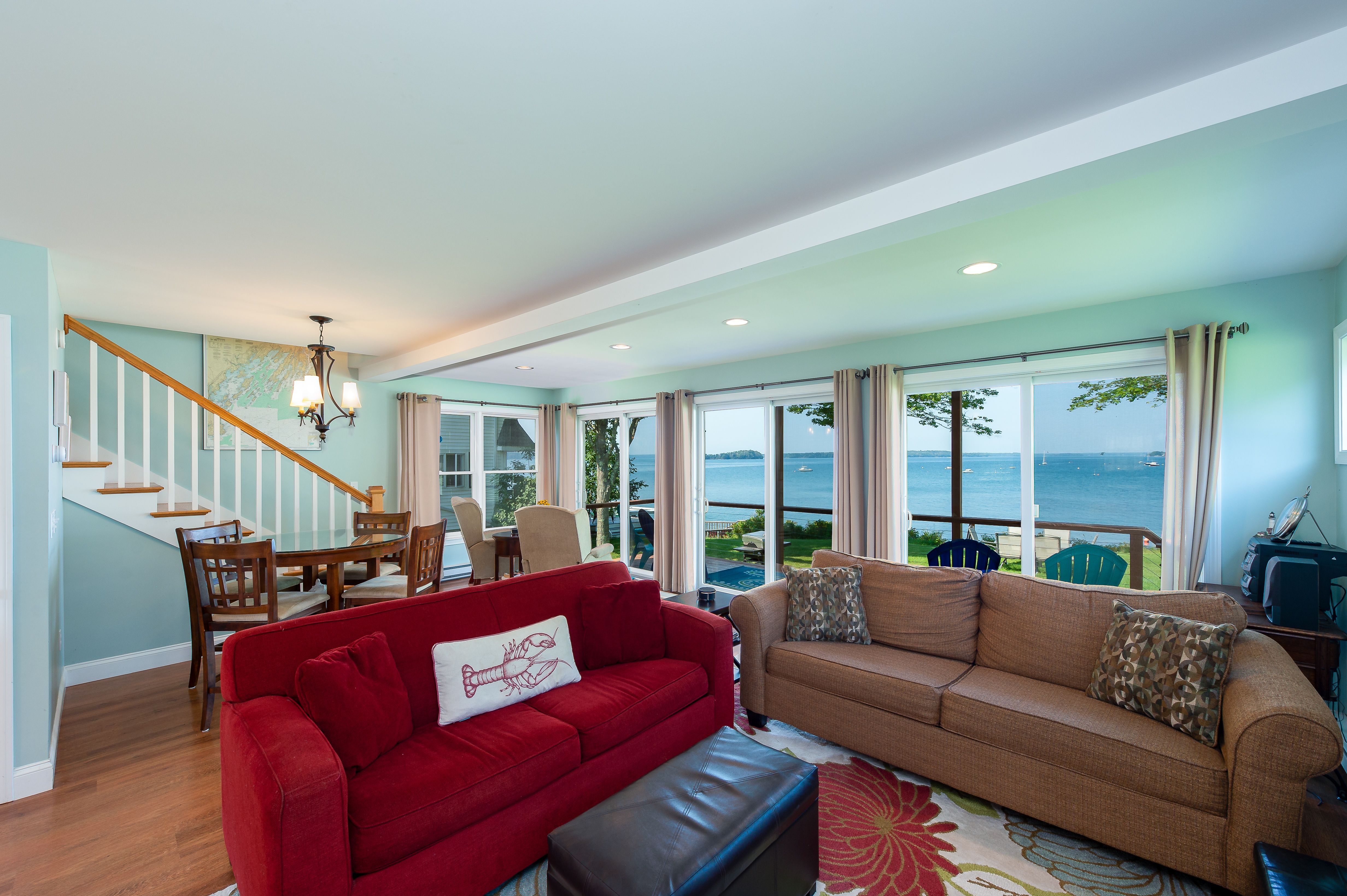 Edgewater Cottage MaineStay Vacations