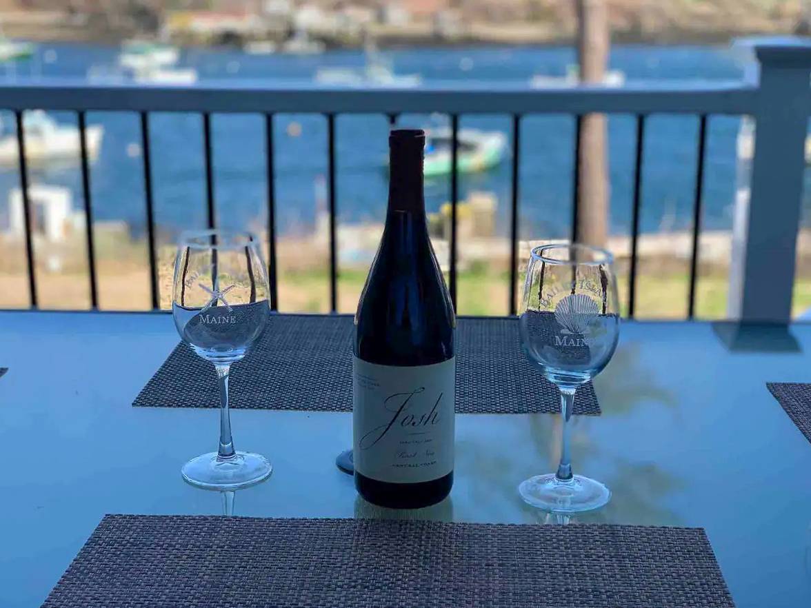 The Bailey Island Condo MaineStay Vacations