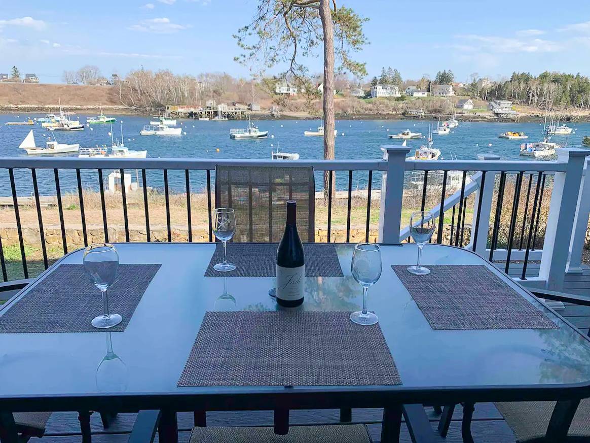 The Bailey Island Condo MaineStay Vacations