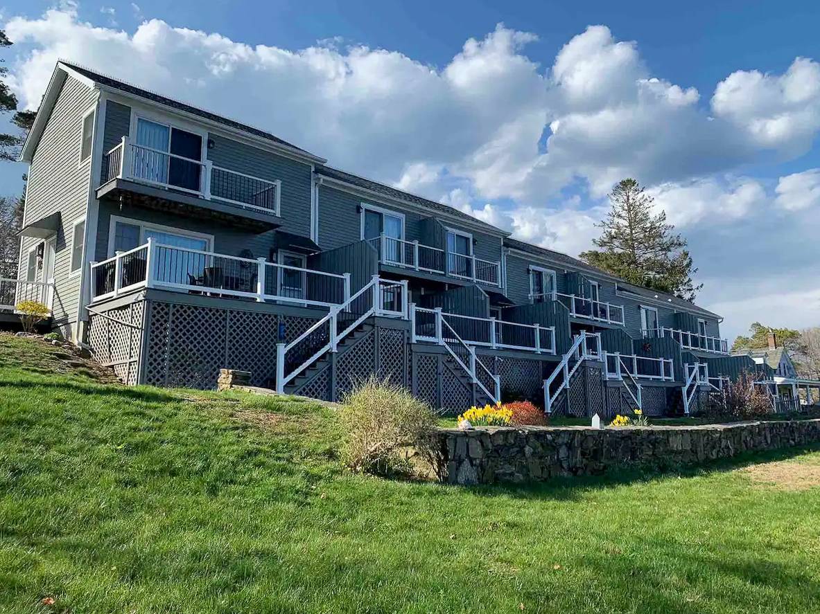 The Bailey Island Condo MaineStay Vacations