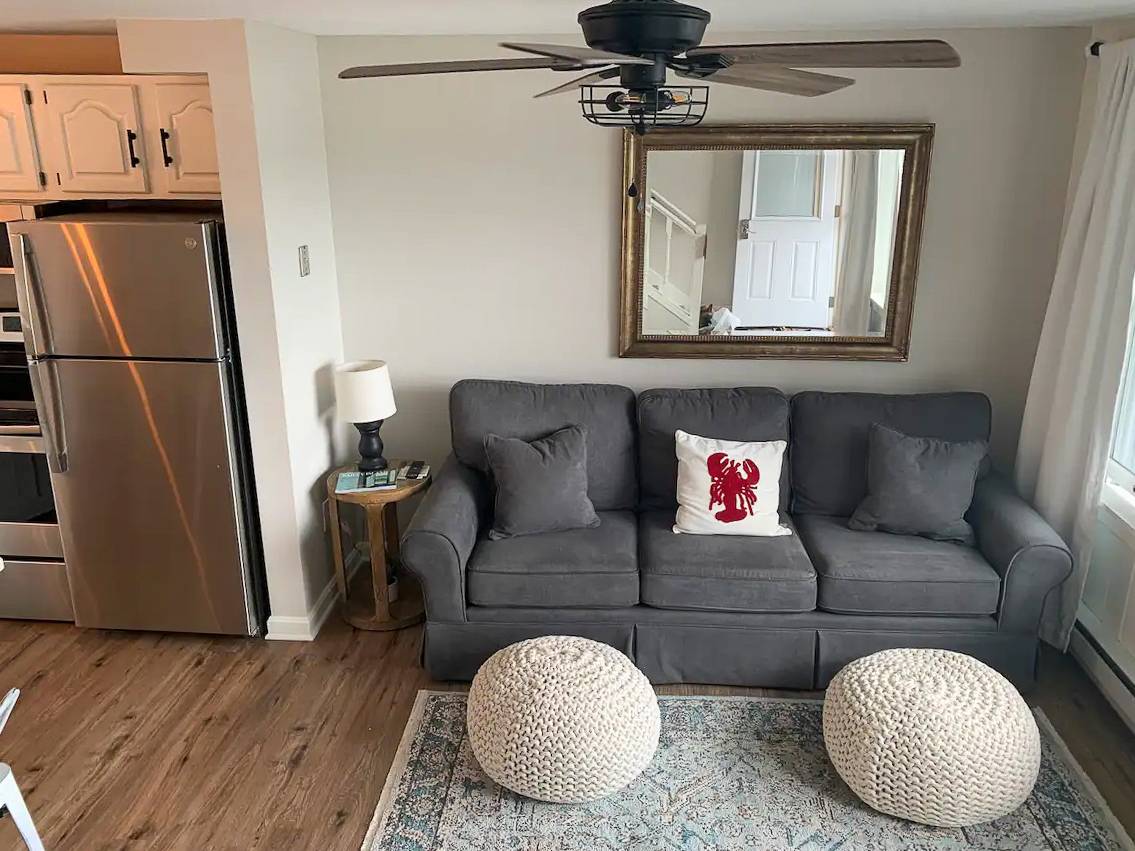 The Bailey Island Condo MaineStay Vacations