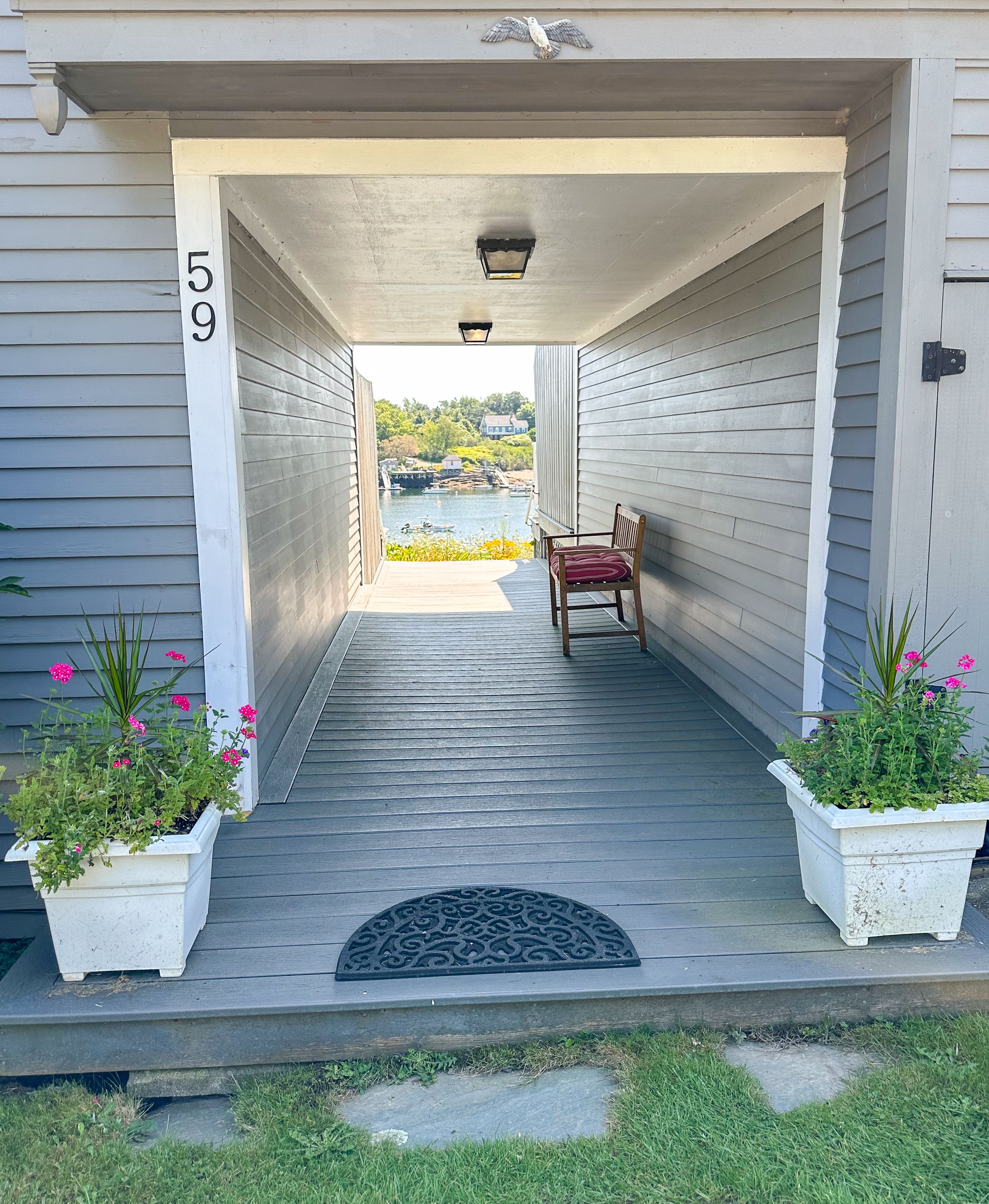 The Bailey Island Condo MaineStay Vacations