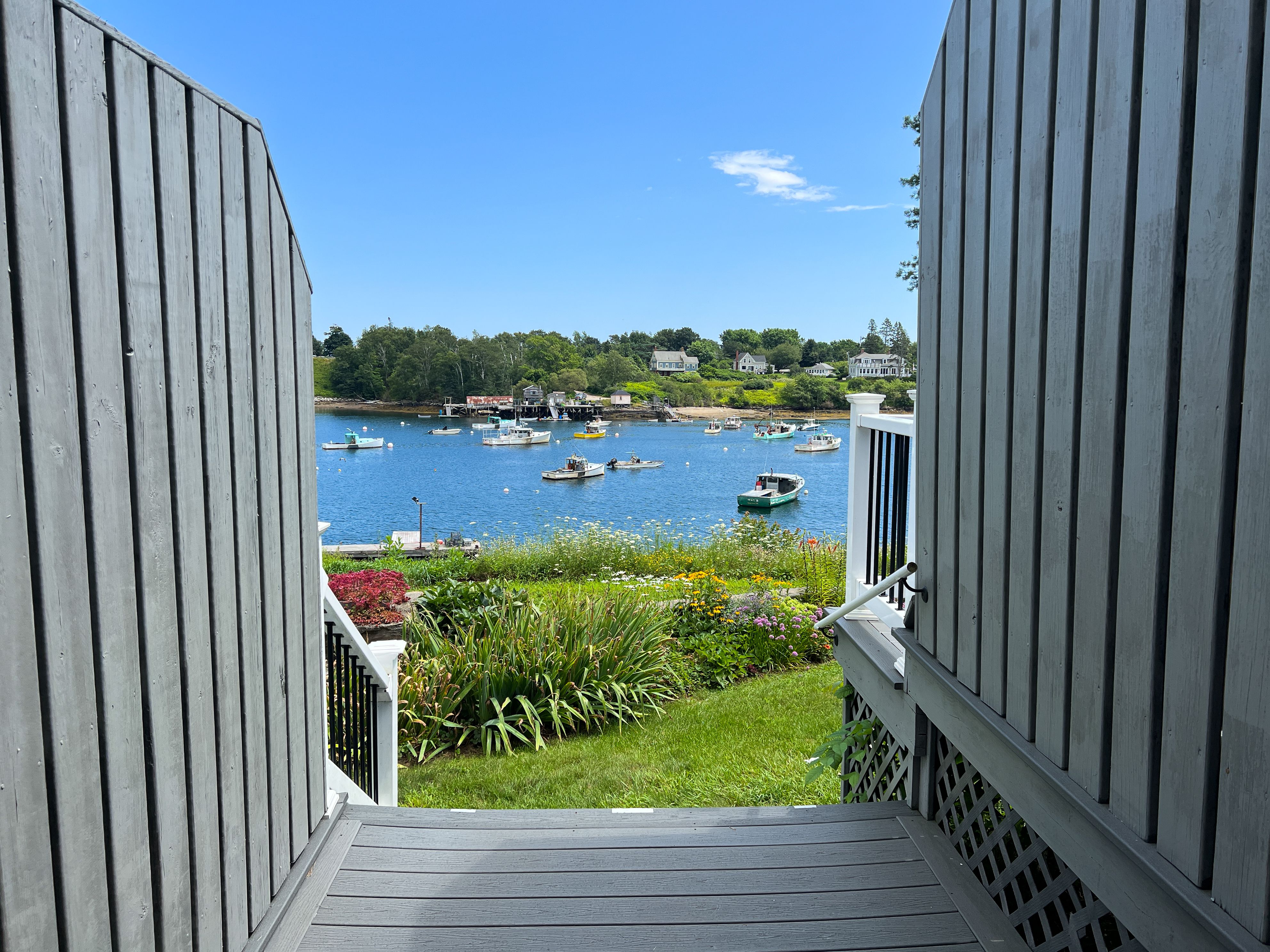 The Bailey Island Condo MaineStay Vacations
