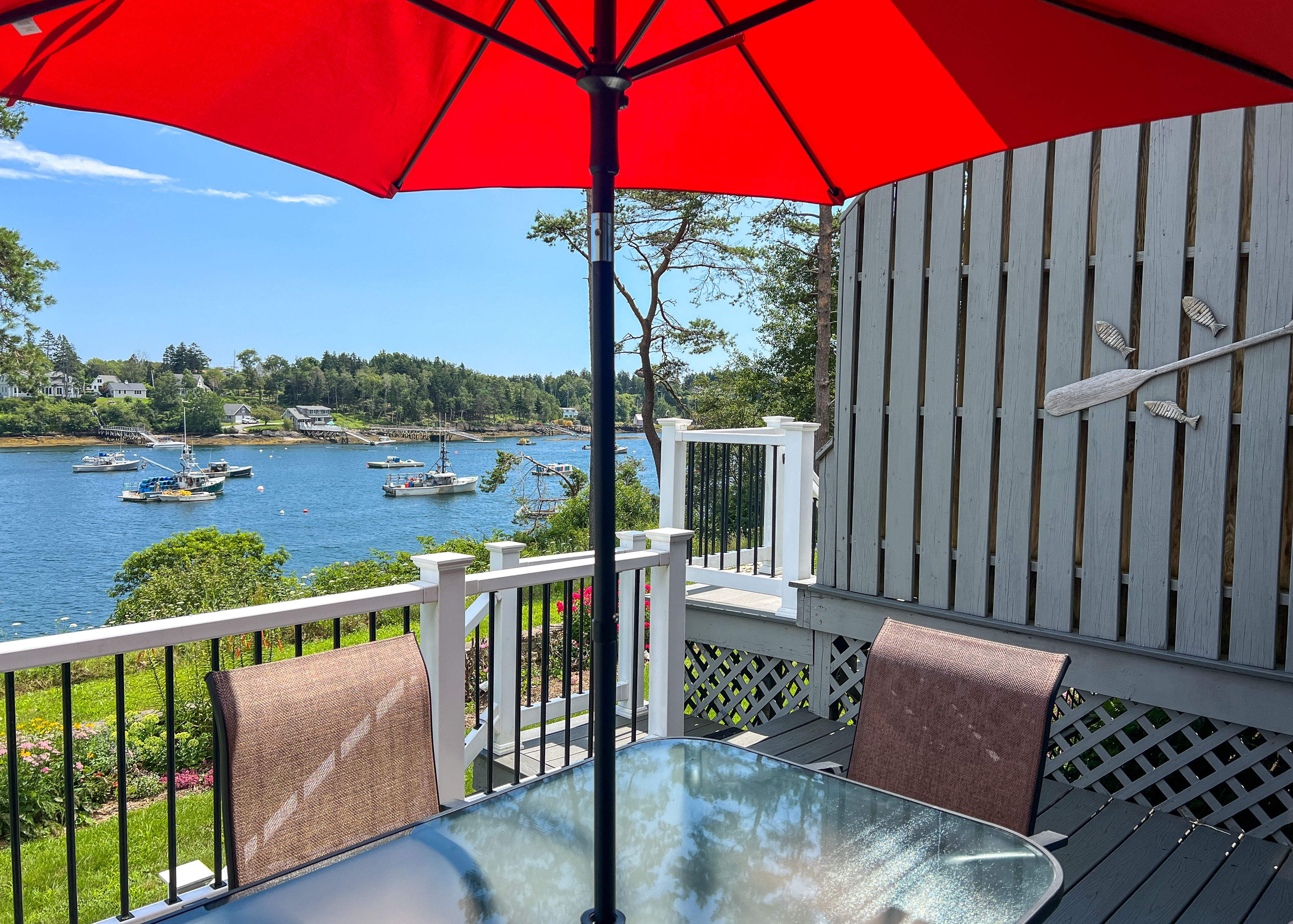 The Bailey Island Condo MaineStay Vacations